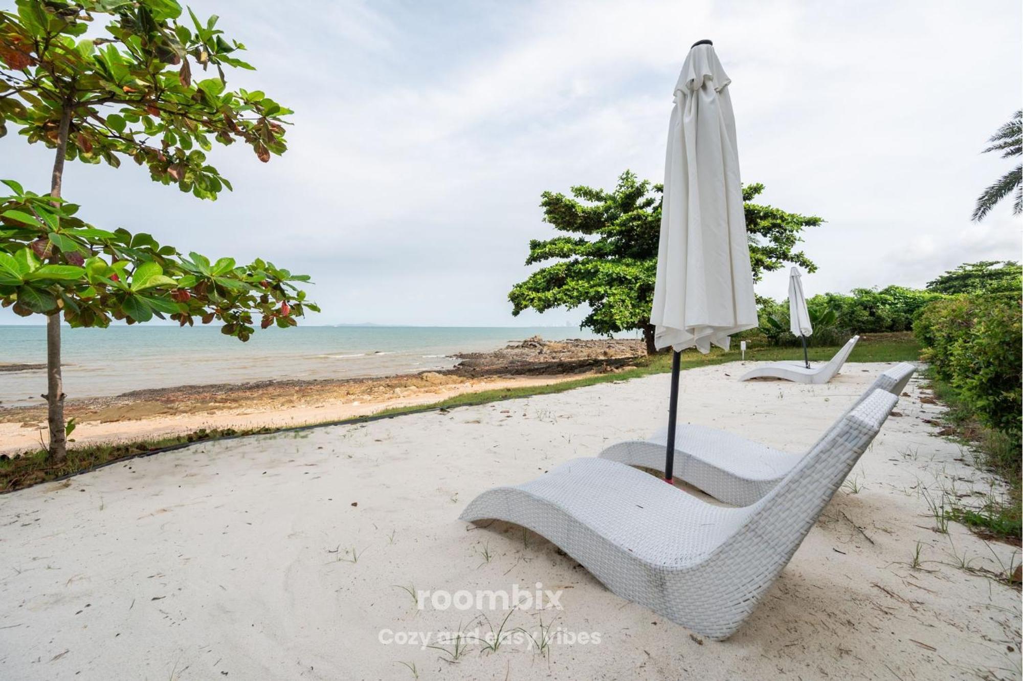 Pure Sunset - Ocean View Room, Pattaya * Na Chom Thian