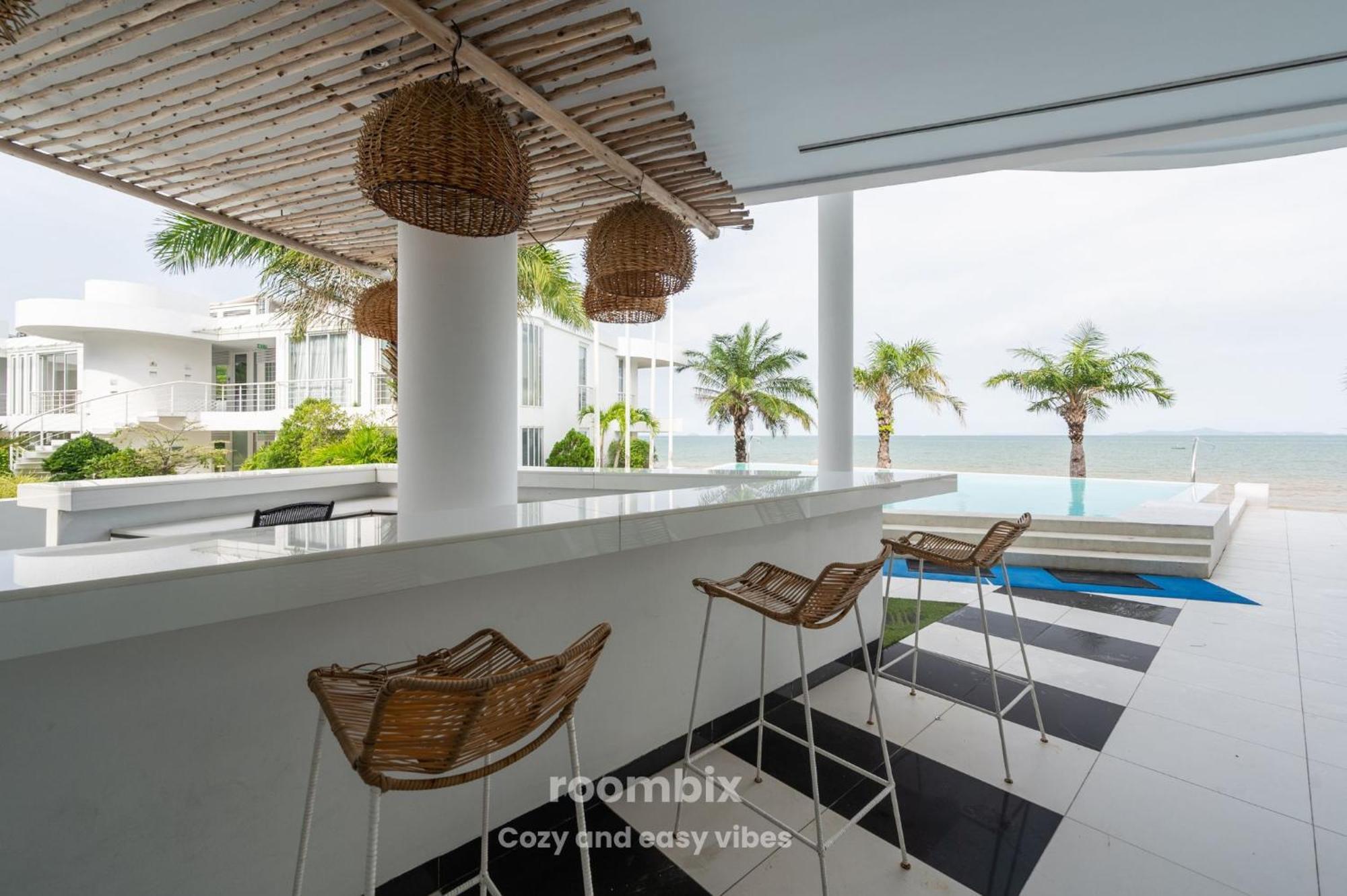 Pure Sunset - Ocean View Room, Pattaya Aparthotel