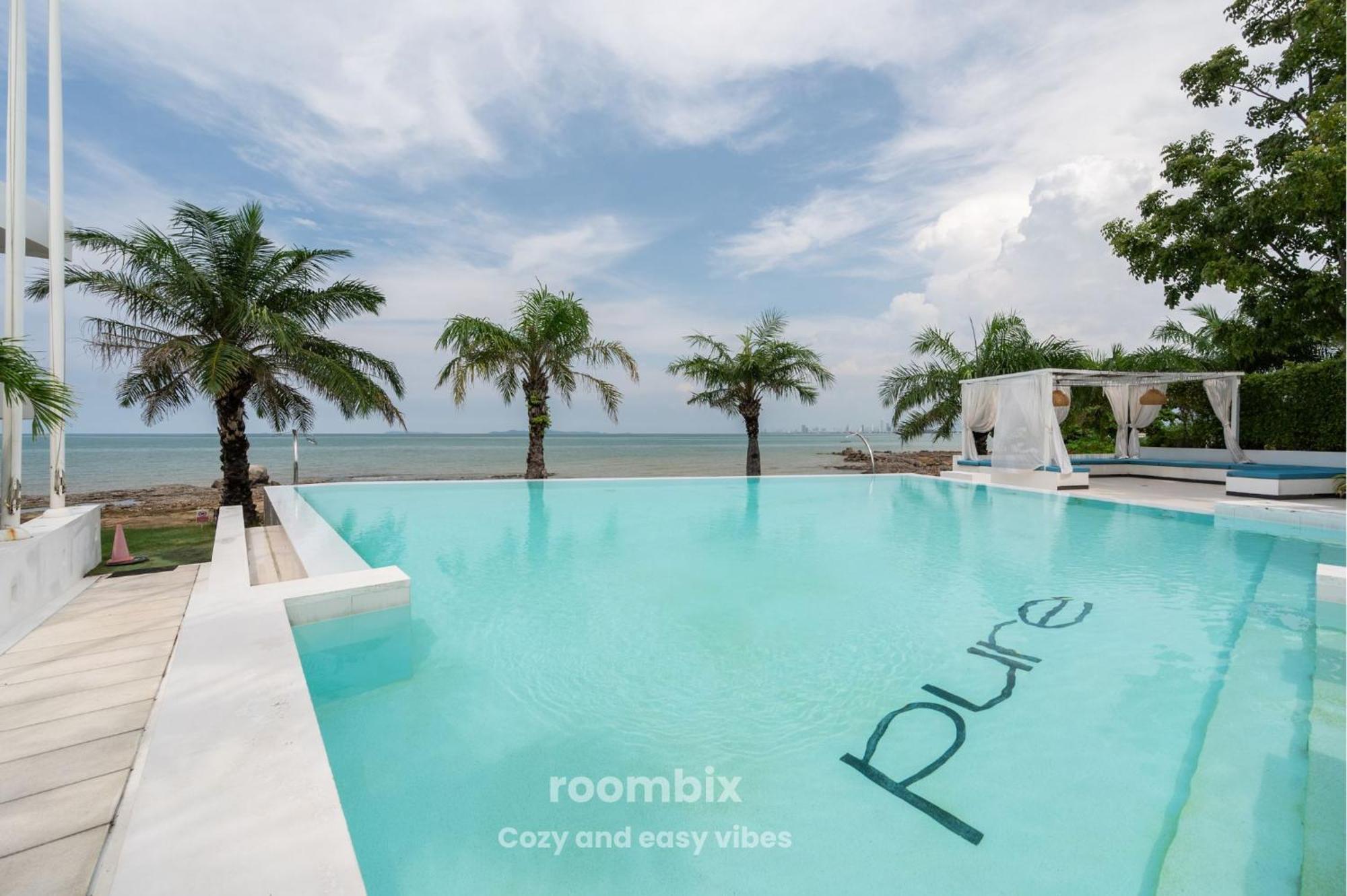 Aparthotel Pure Sunset - Ocean View Room, Pattaya