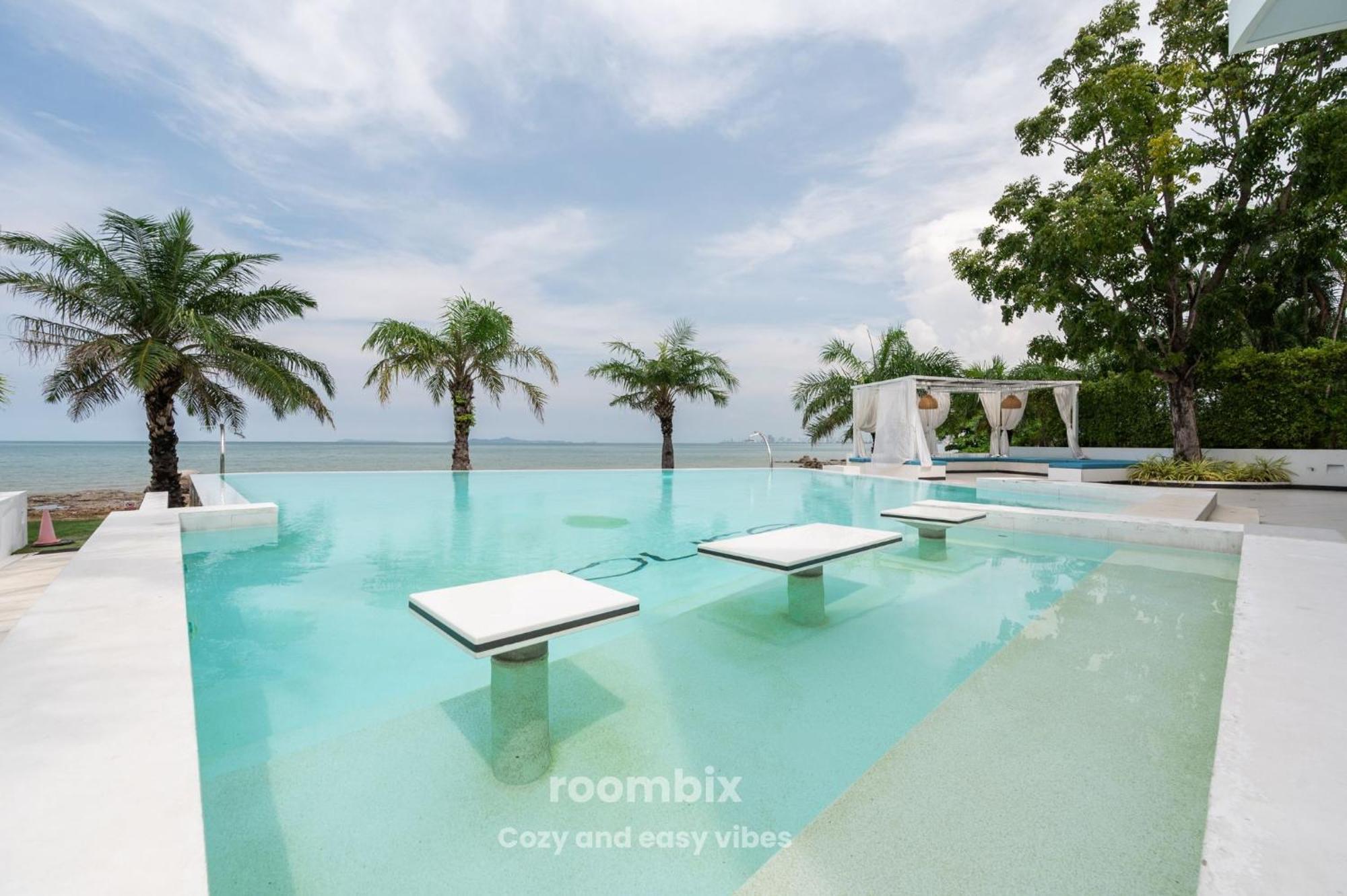 Pure Sunset - Ocean View Room, Pattaya *