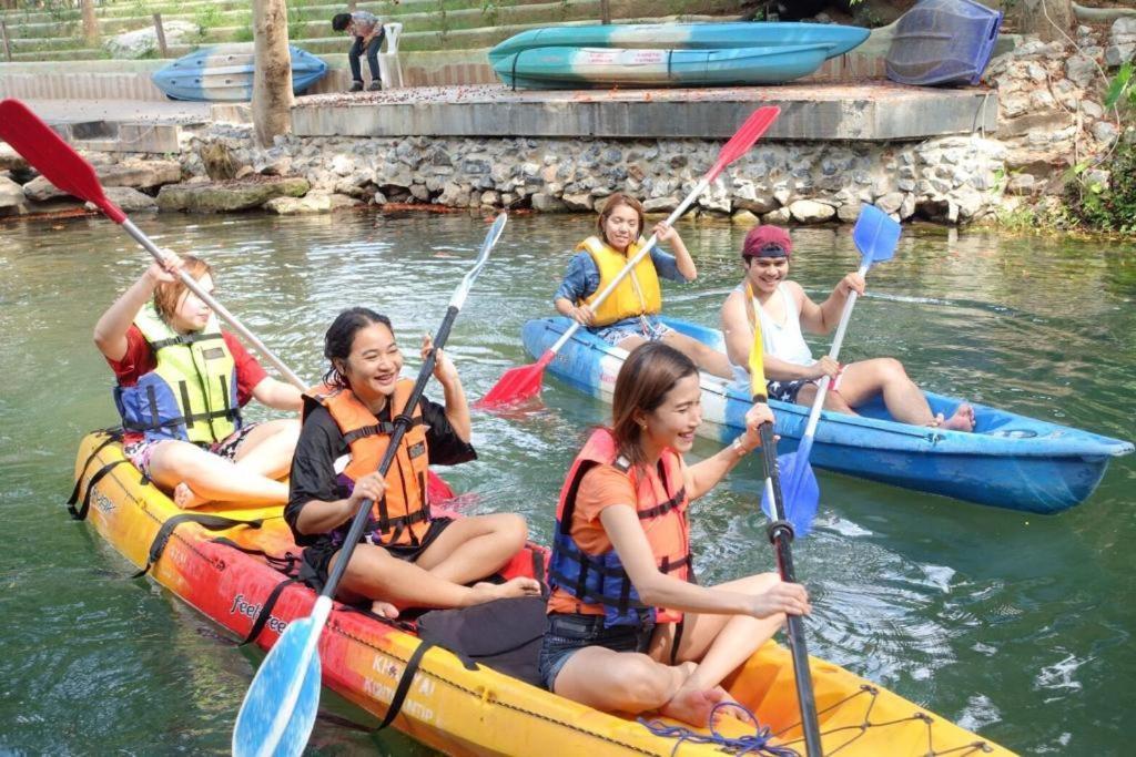 Khaoyai Kirithantip 3* Mu Si