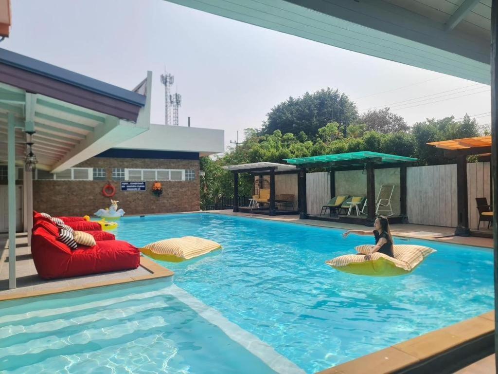 Khaoyai Kirithantip Resort Mu Si