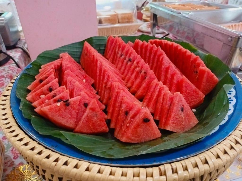 Resort Nabanmae Lampang