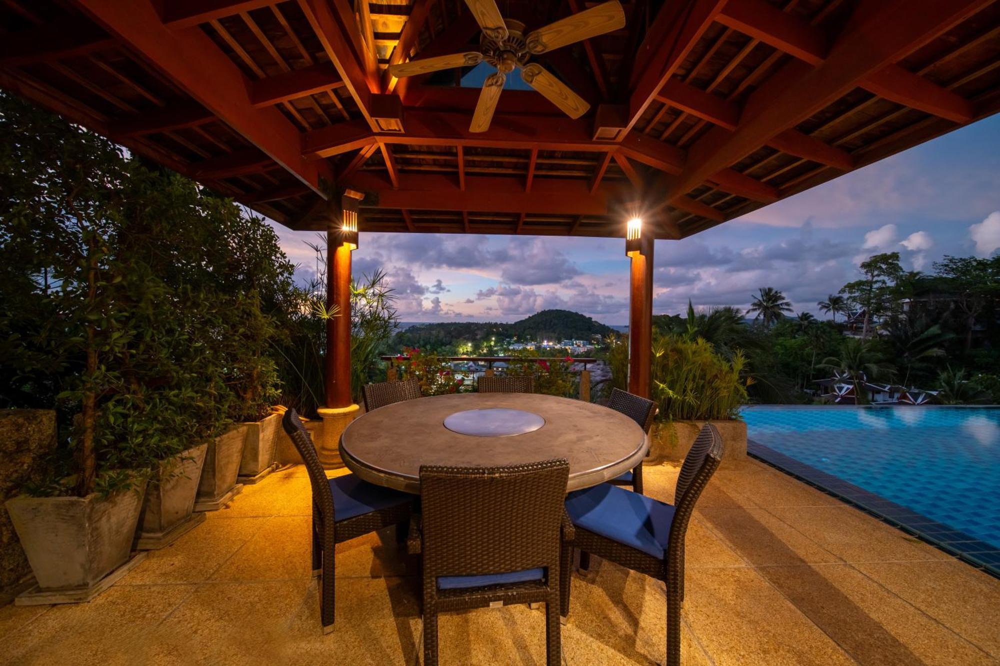 Surin Luxurious 6br Private Swimming Pool Stunning Sunset * Phuket