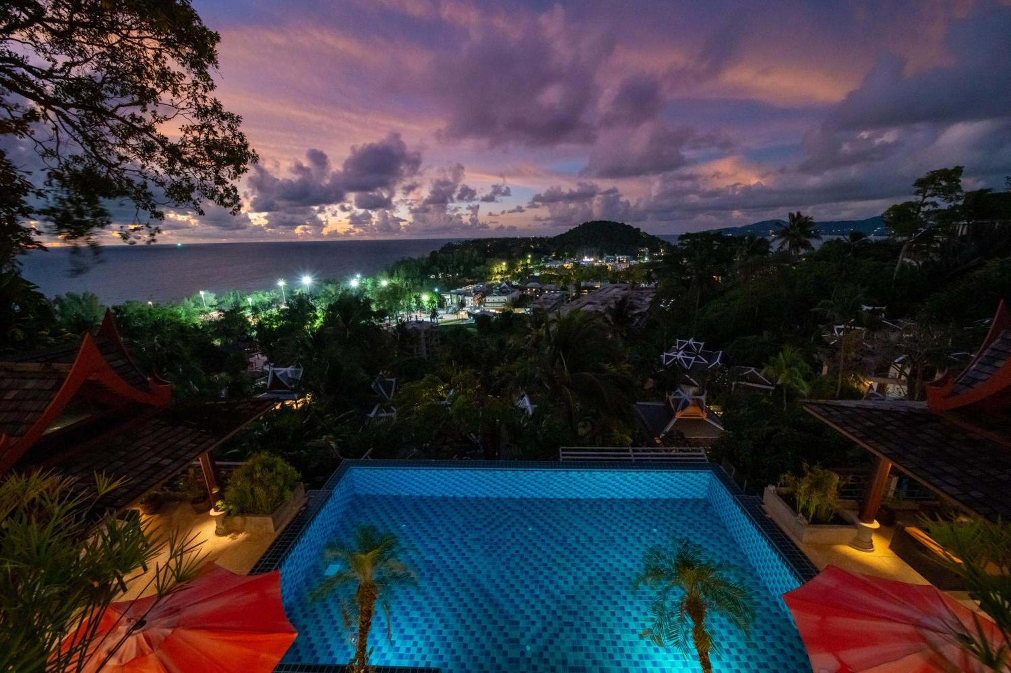 Surin Luxurious 6br Private Swimming Pool Stunning Sunset Villa