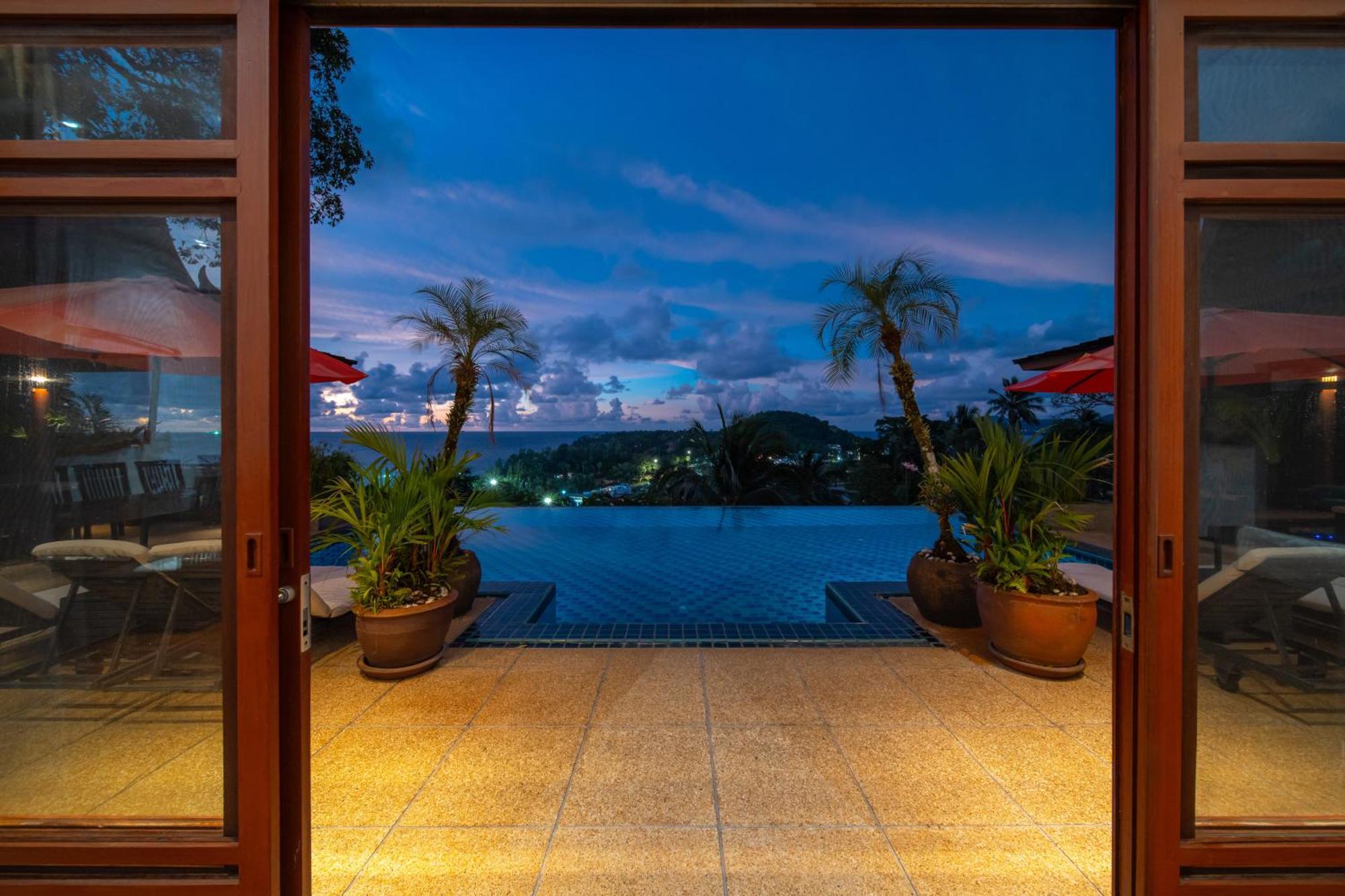 Surin Luxurious 6br Private Swimming Pool Stunning Sunset