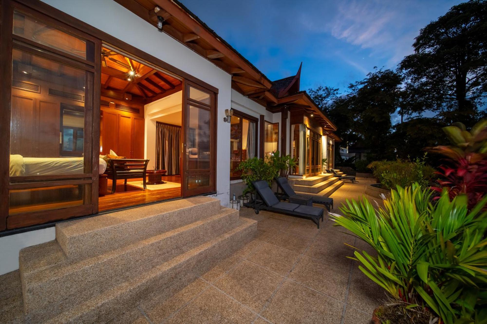 Villa Surin Luxurious 6br Private Swimming Pool Stunning Sunset Phuket