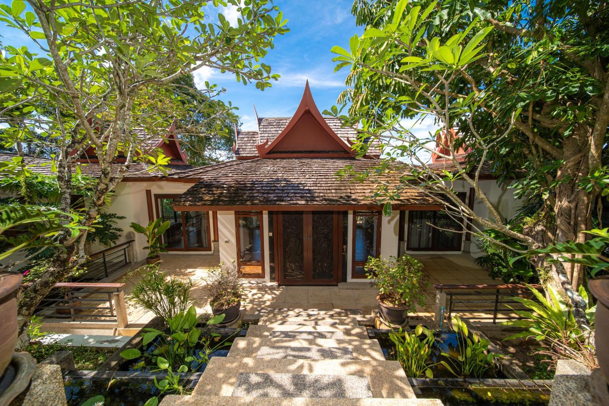 Surin Luxurious 6br Private Swimming Pool Stunning Sunset Phuket