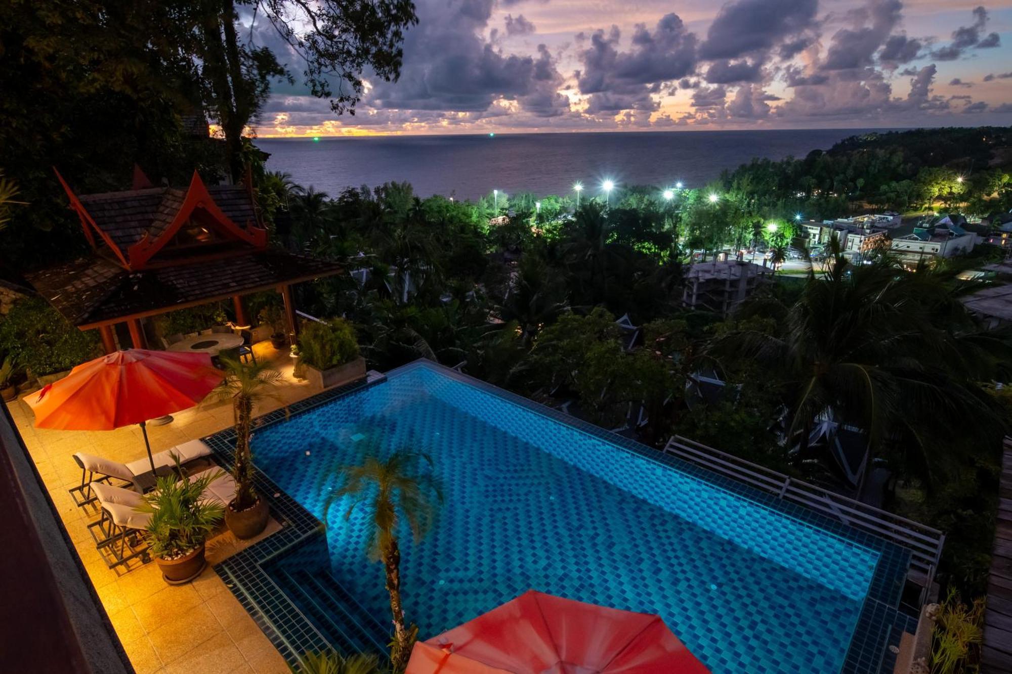 Villa Surin Luxurious 6br Private Swimming Pool Stunning Sunset