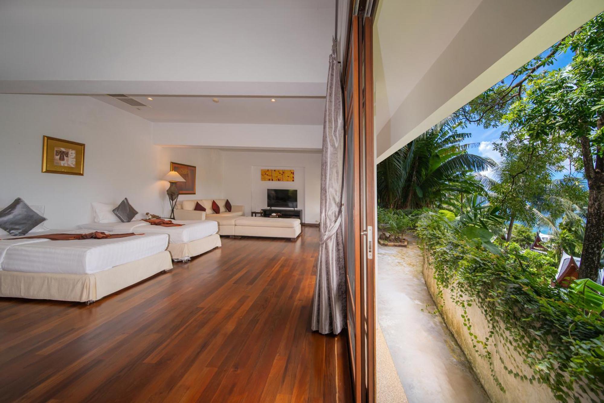 Surin Luxurious 6br Private Swimming Pool Stunning Sunset