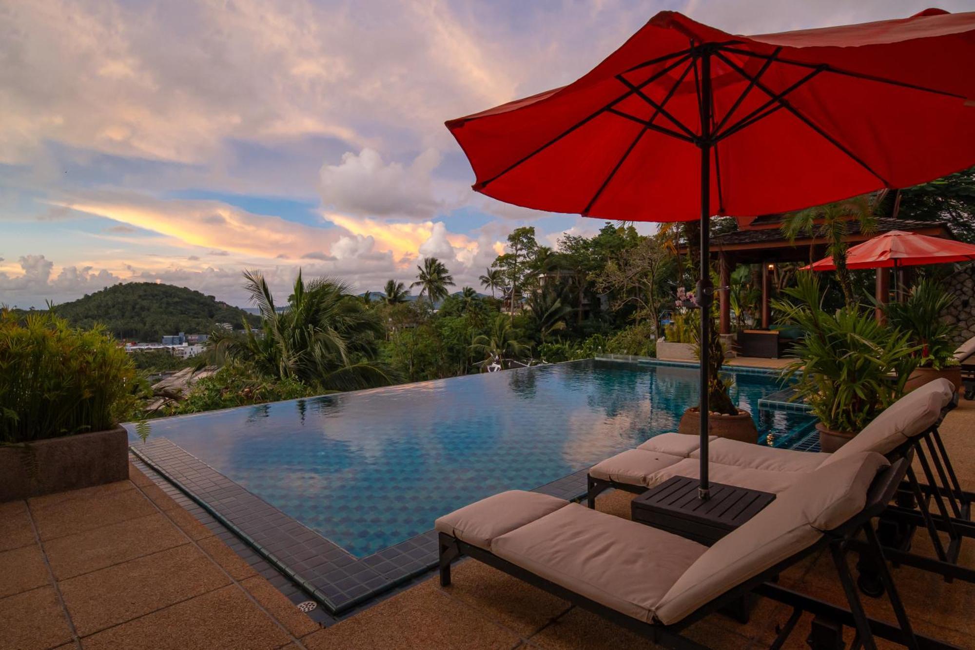 Villa Surin Luxurious 6br Private Swimming Pool Stunning Sunset
