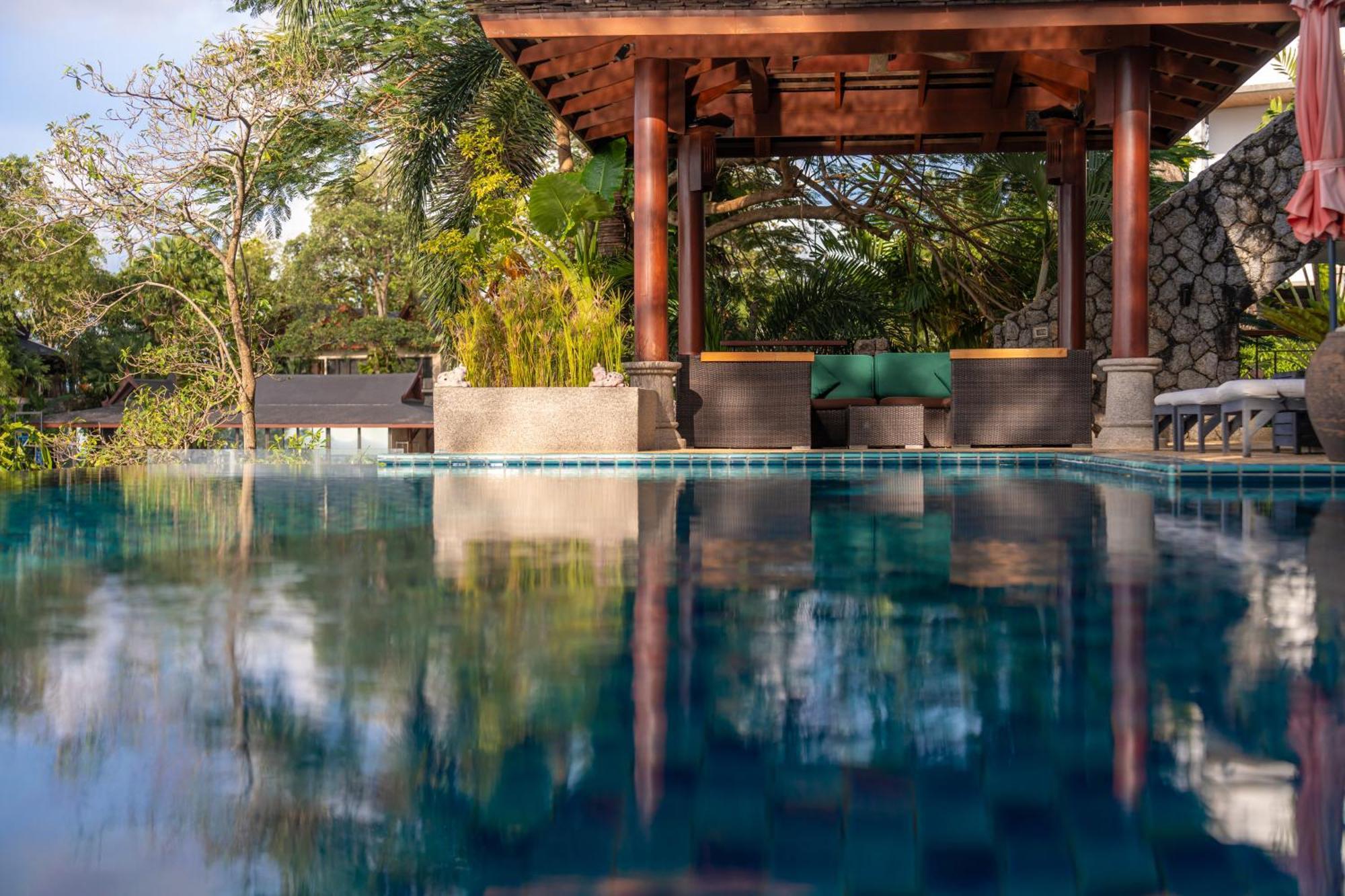 Villa Surin Luxurious 6br Private Swimming Pool Stunning Sunset *