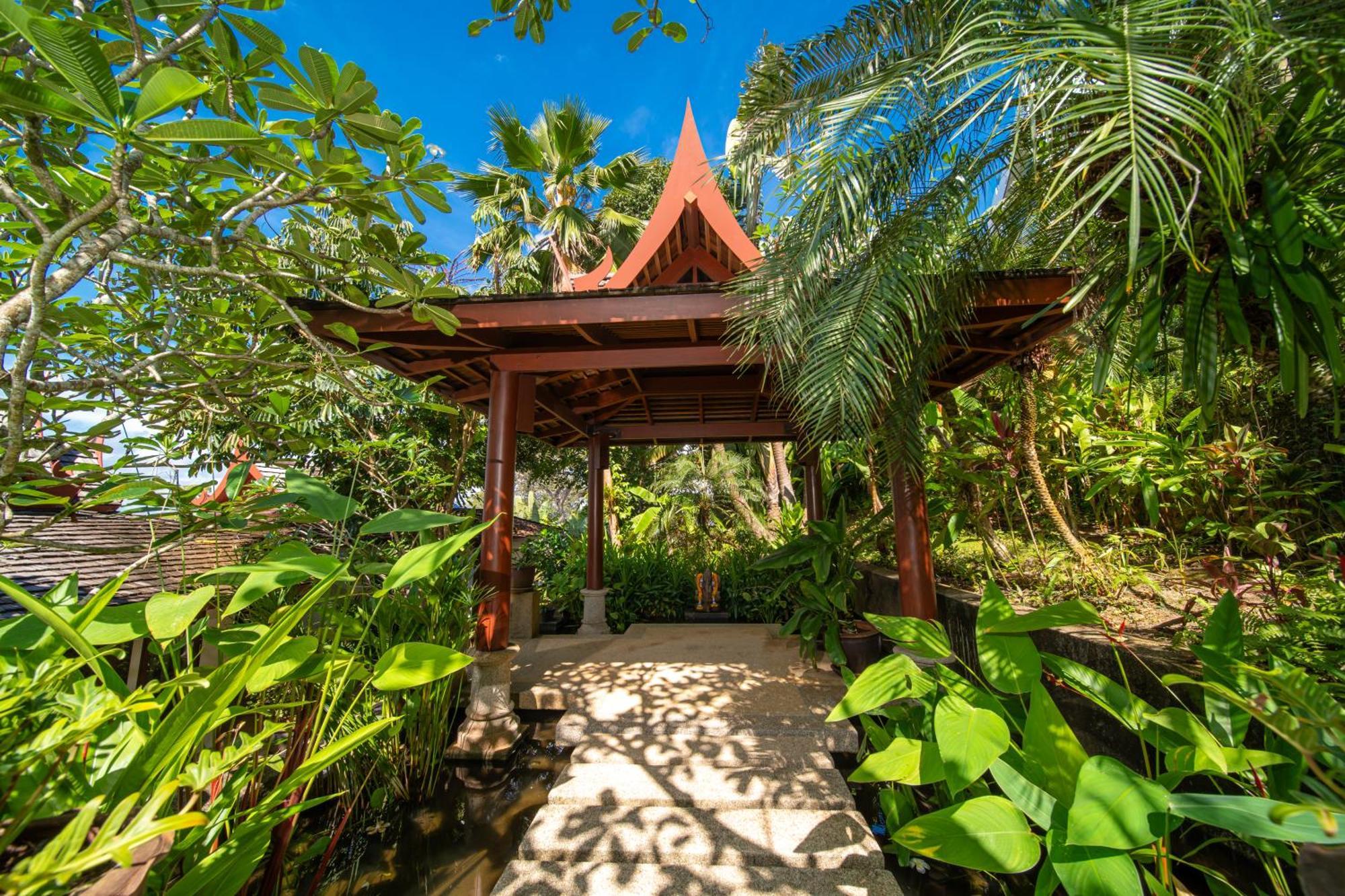 Villa Surin Luxurious 6br Private Swimming Pool Stunning Sunset
