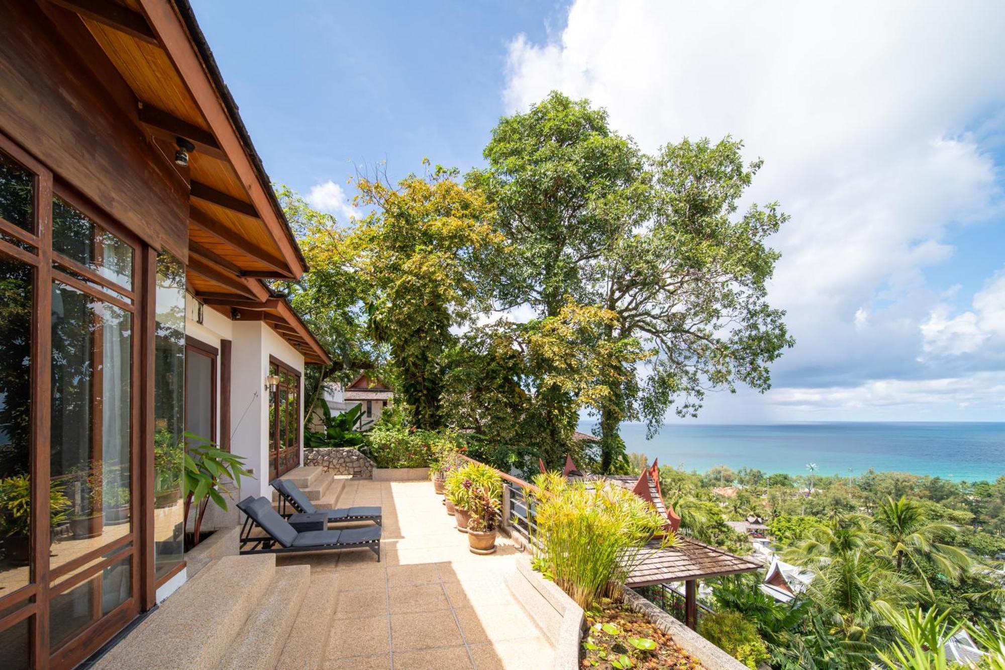 Villa Surin Luxurious 6br Private Swimming Pool Stunning Sunset Phuket