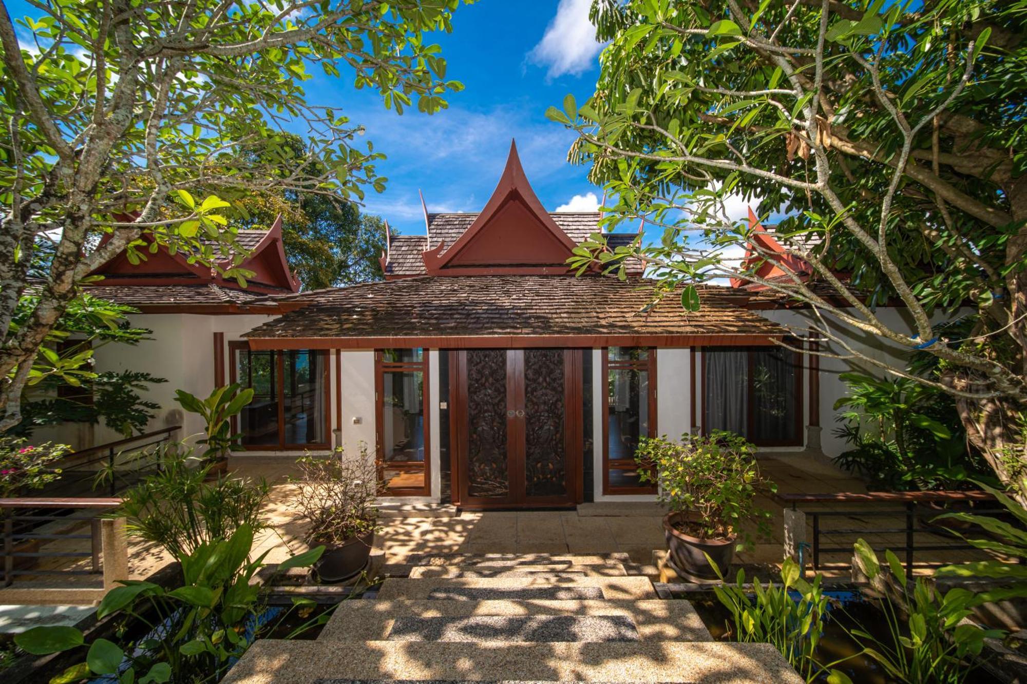 Surin Luxurious 6br Private Swimming Pool Stunning Sunset Villa