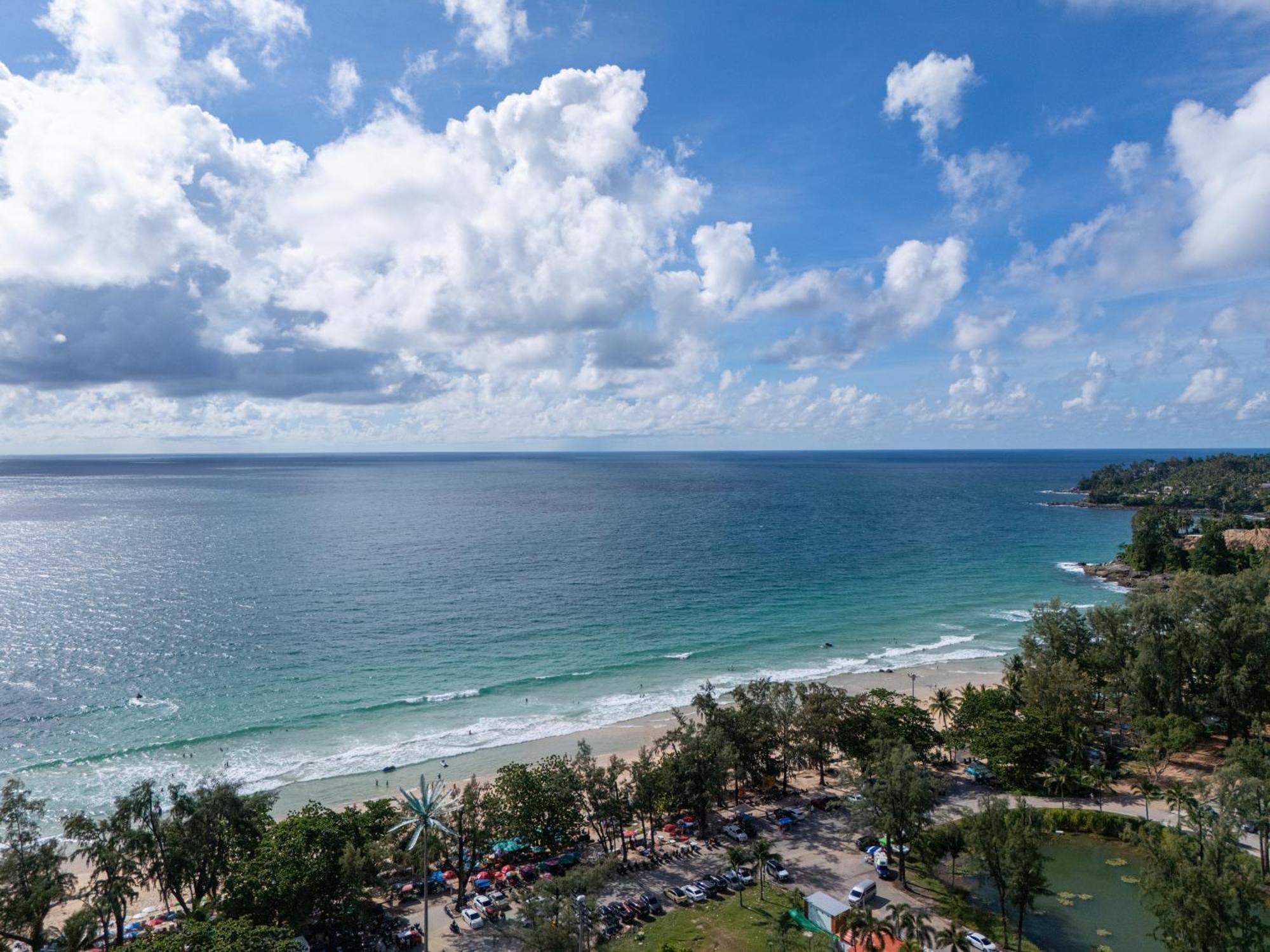 Surin Luxurious 6br Private Swimming Pool Stunning Sunset