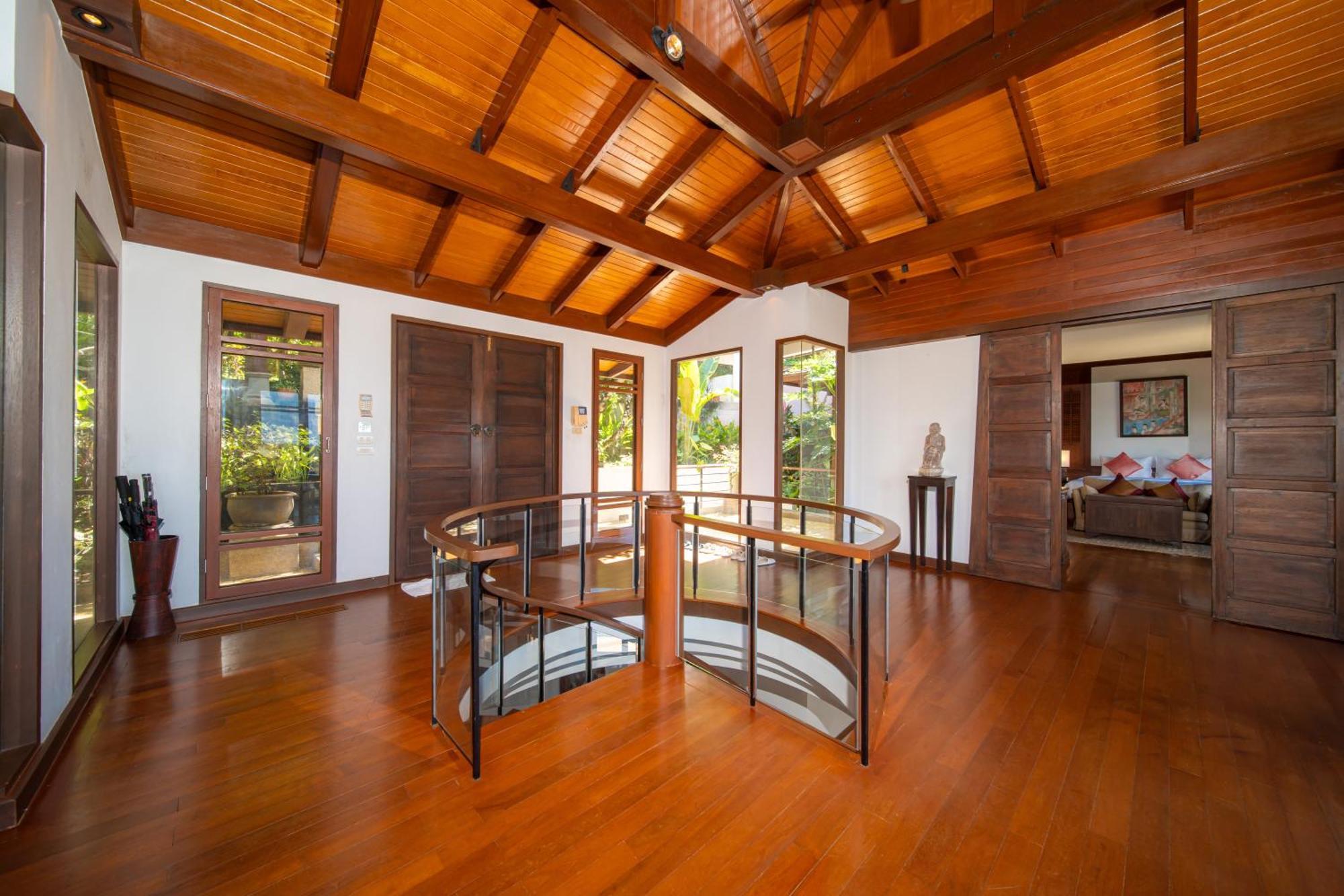 Villa Surin Luxurious 6br Private Swimming Pool Stunning Sunset Phuket