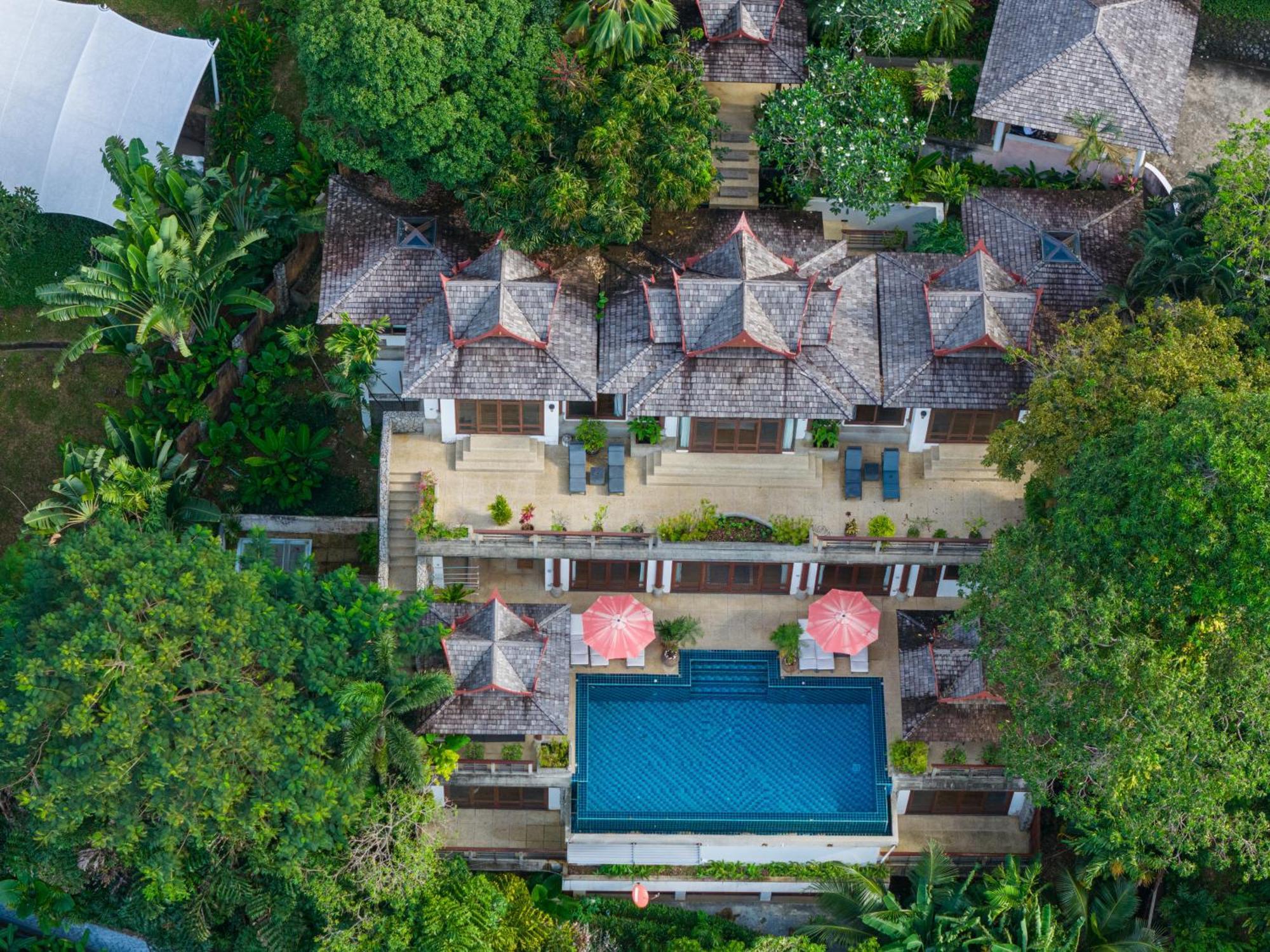 Surin Luxurious 6br Private Swimming Pool Stunning Sunset *