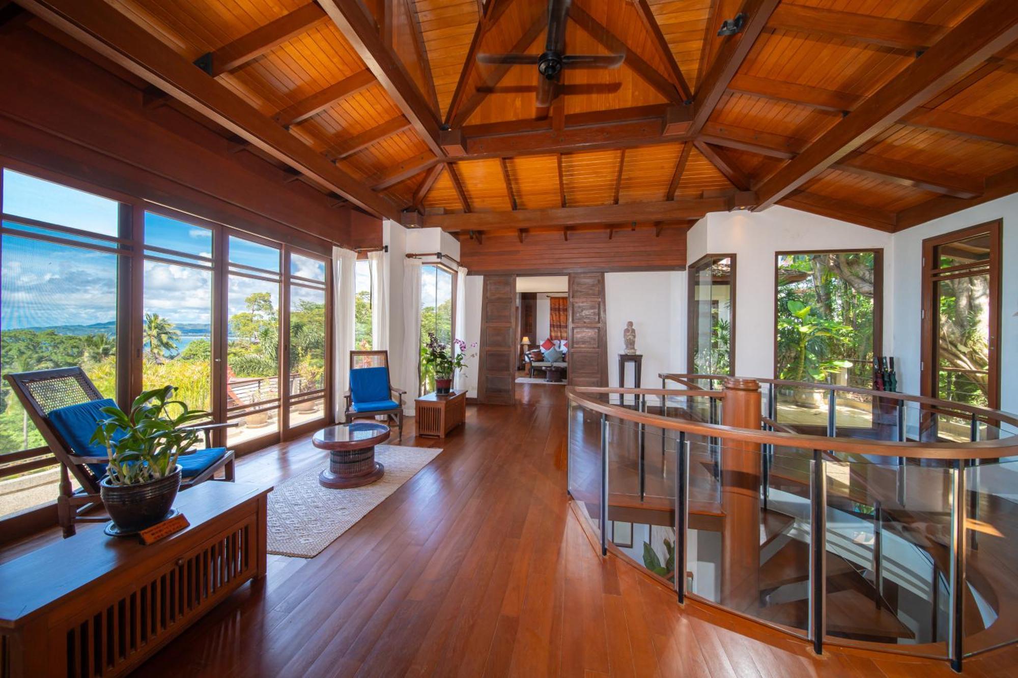 Villa Surin Luxurious 6br Private Swimming Pool Stunning Sunset Phuket