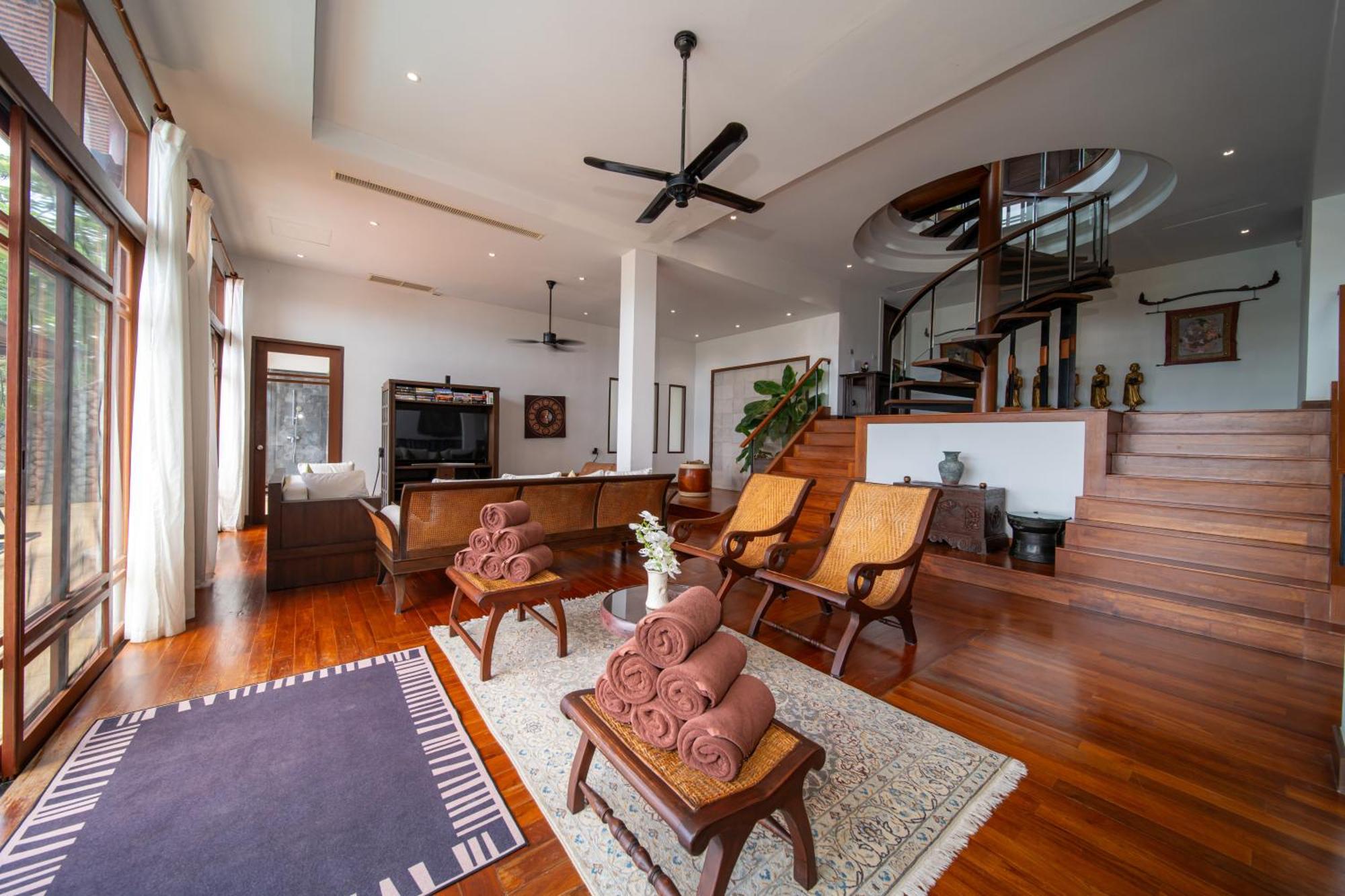 Surin Luxurious 6br Private Swimming Pool Stunning Sunset * Phuket