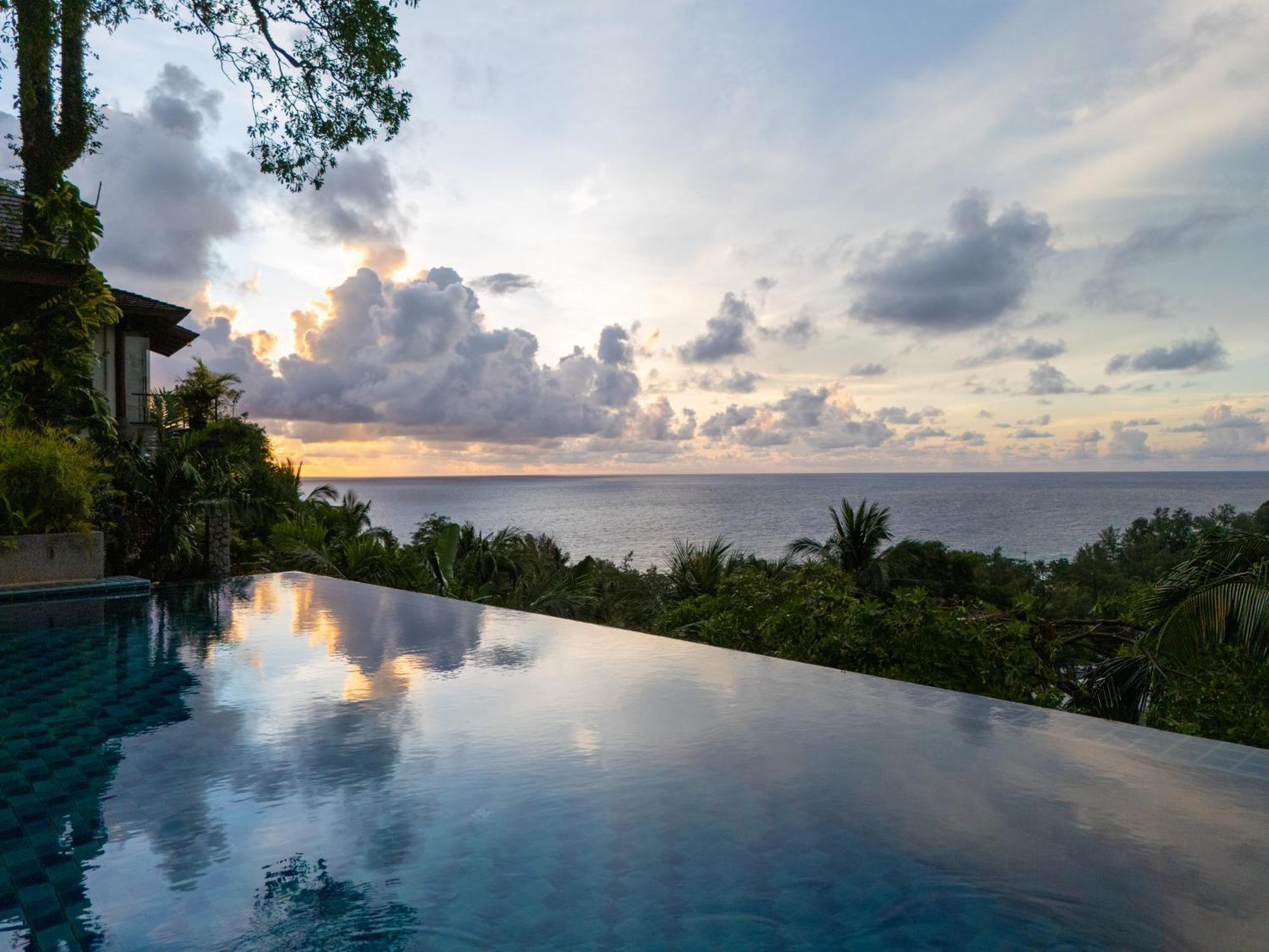 Villa Surin Luxurious 6br Private Swimming Pool Stunning Sunset