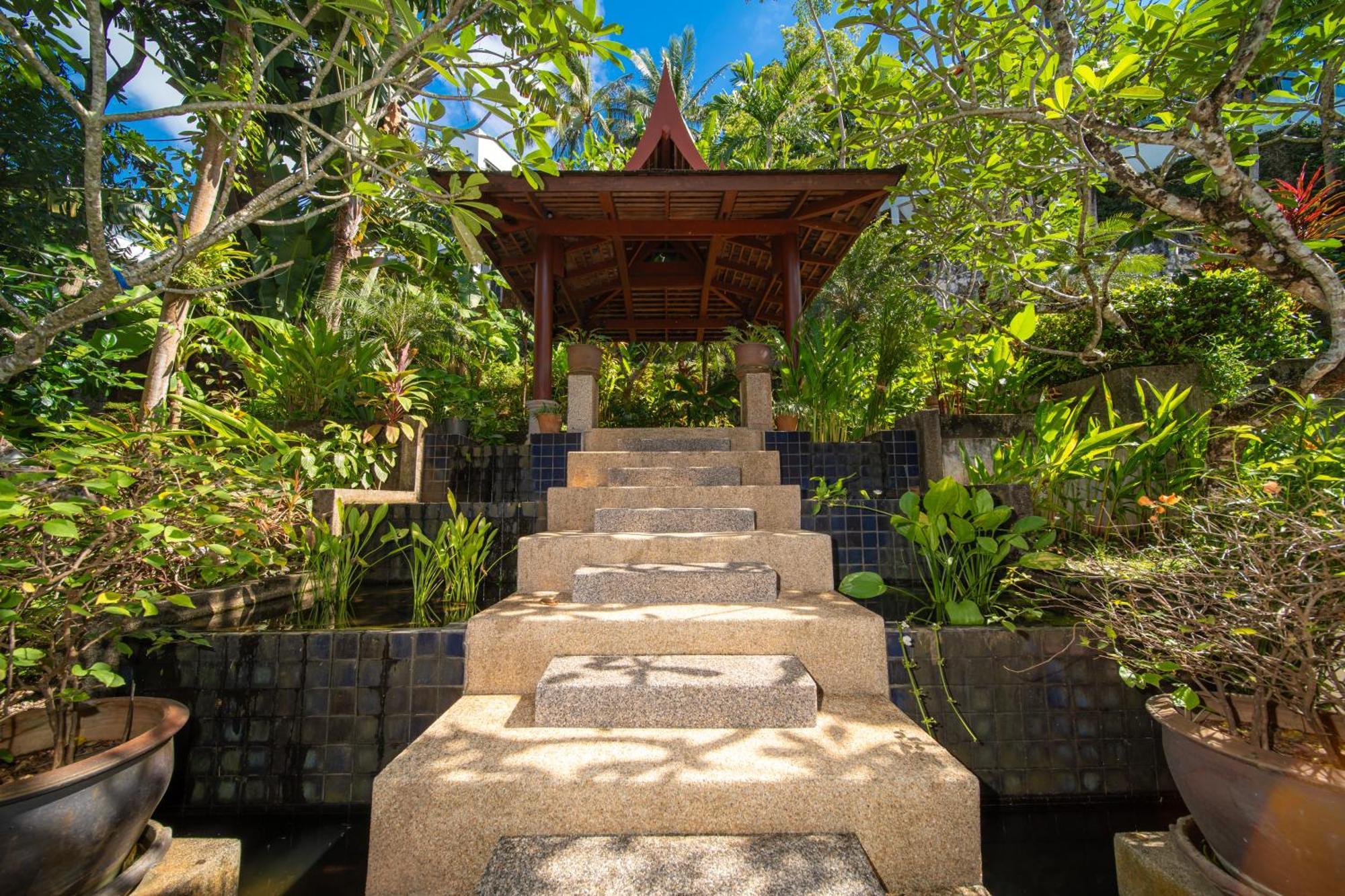 Surin Luxurious 6br Private Swimming Pool Stunning Sunset Villa *