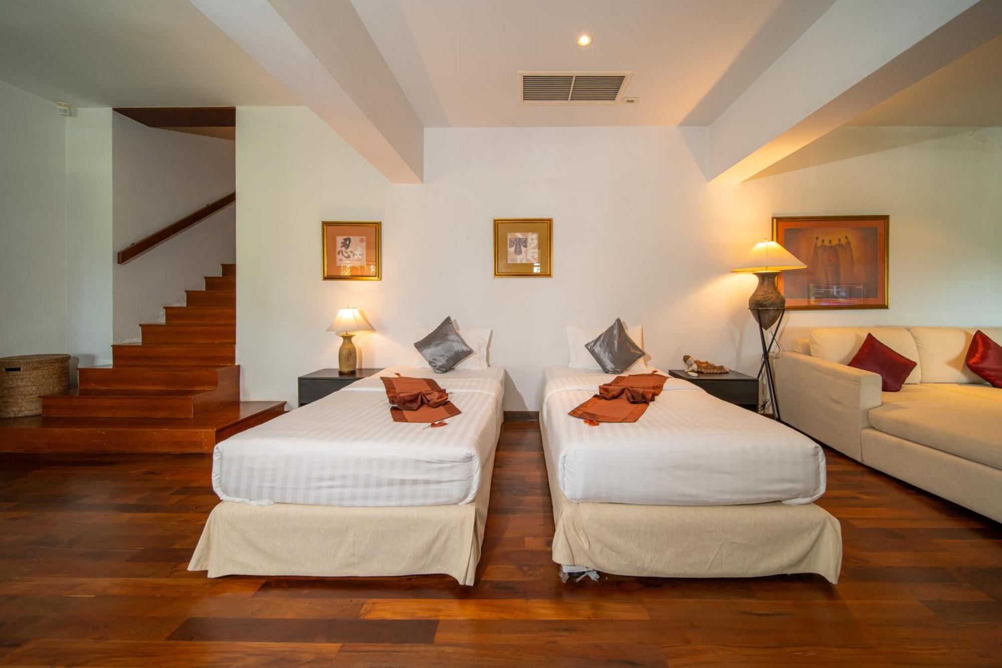 Surin Luxurious 6br Private Swimming Pool Stunning Sunset *