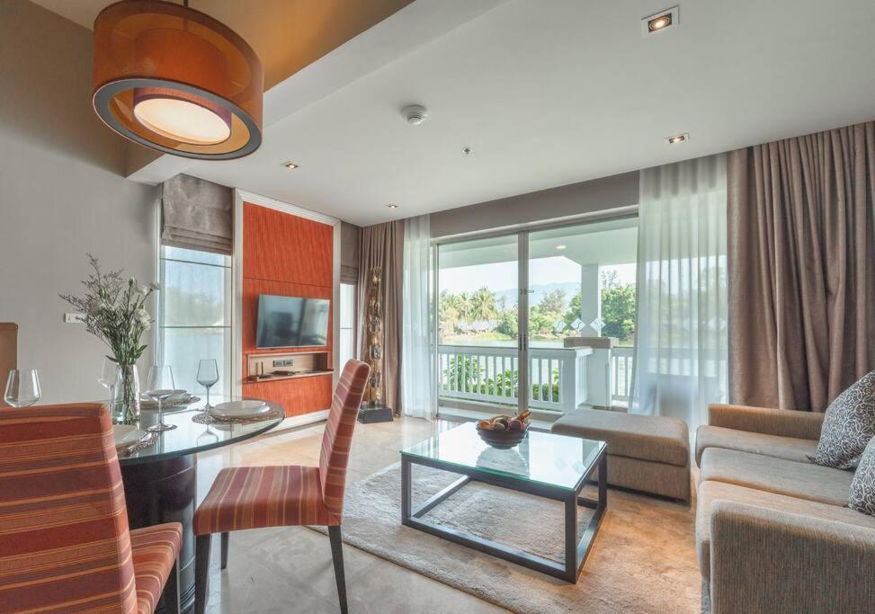 2 Bedroom Duplex In - Facilities And Access Apartment Thalang
