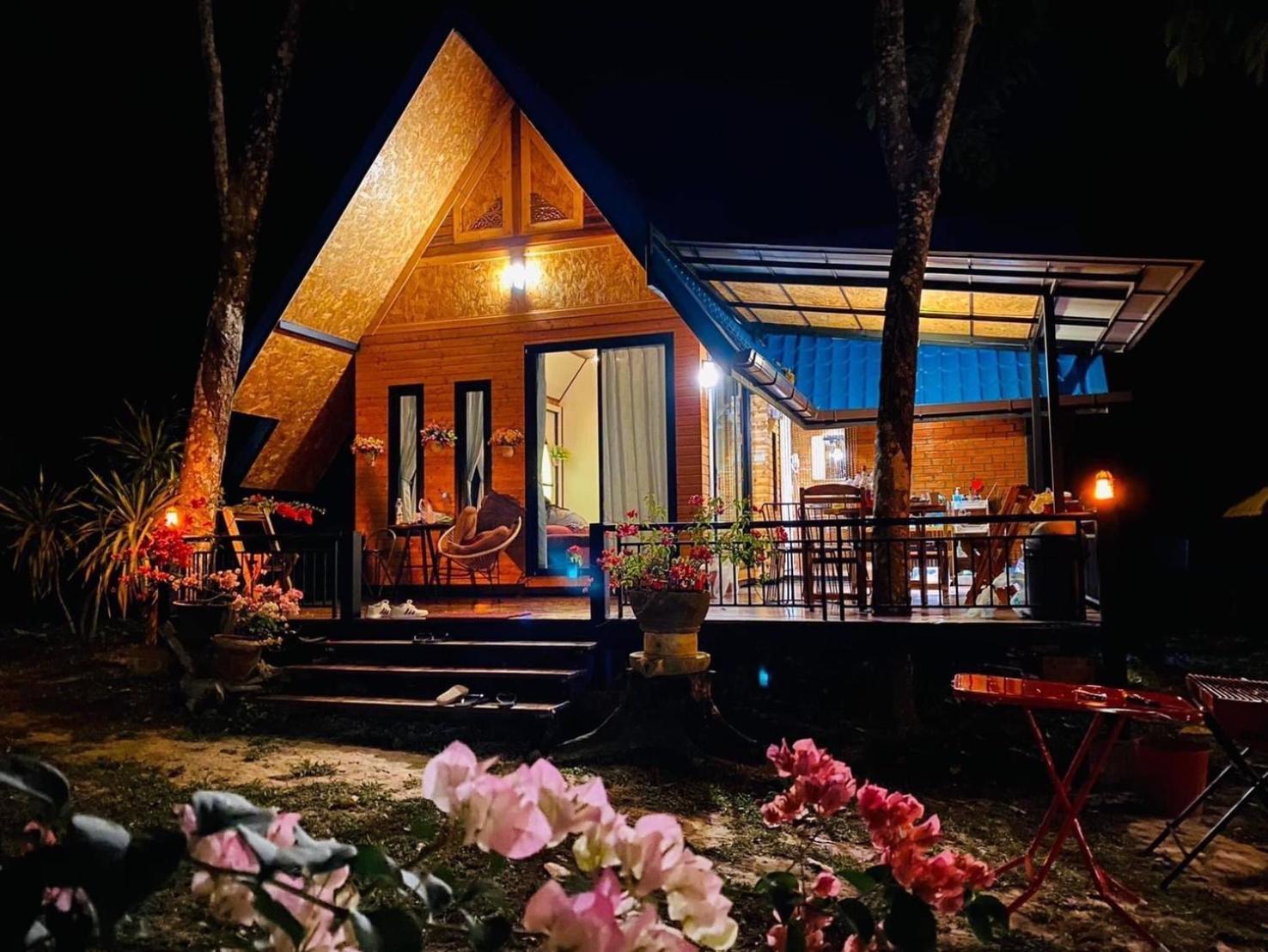 Resort Ban Nab Dao Koh Libong *