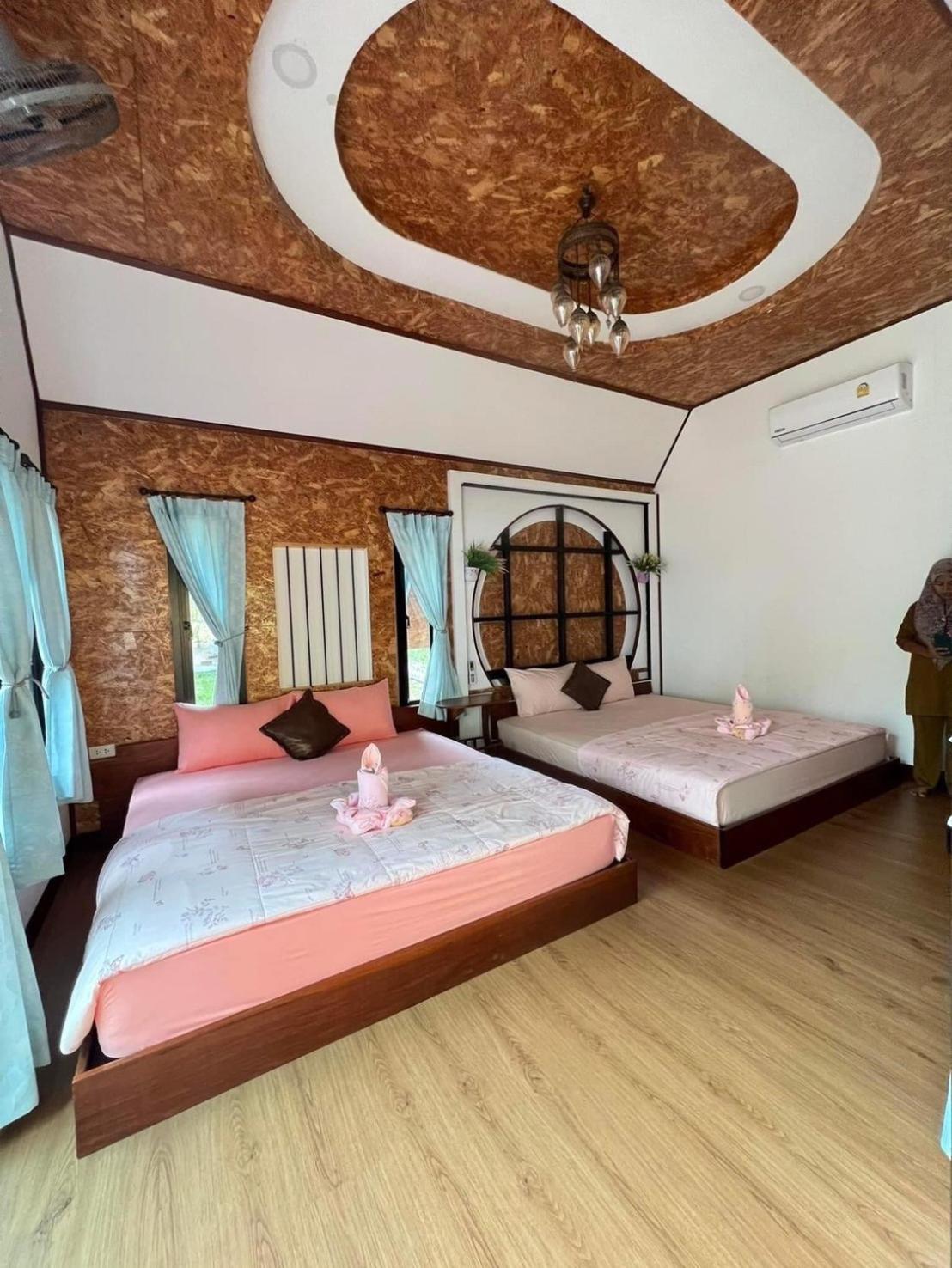 Resort Ban Nab Dao Koh Libong Kantang