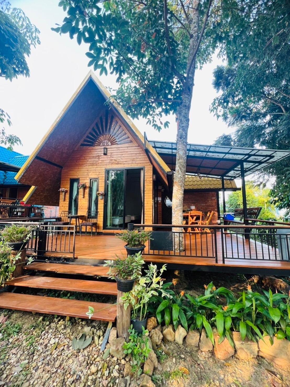 Ban Nab Dao Koh Libong Kantang