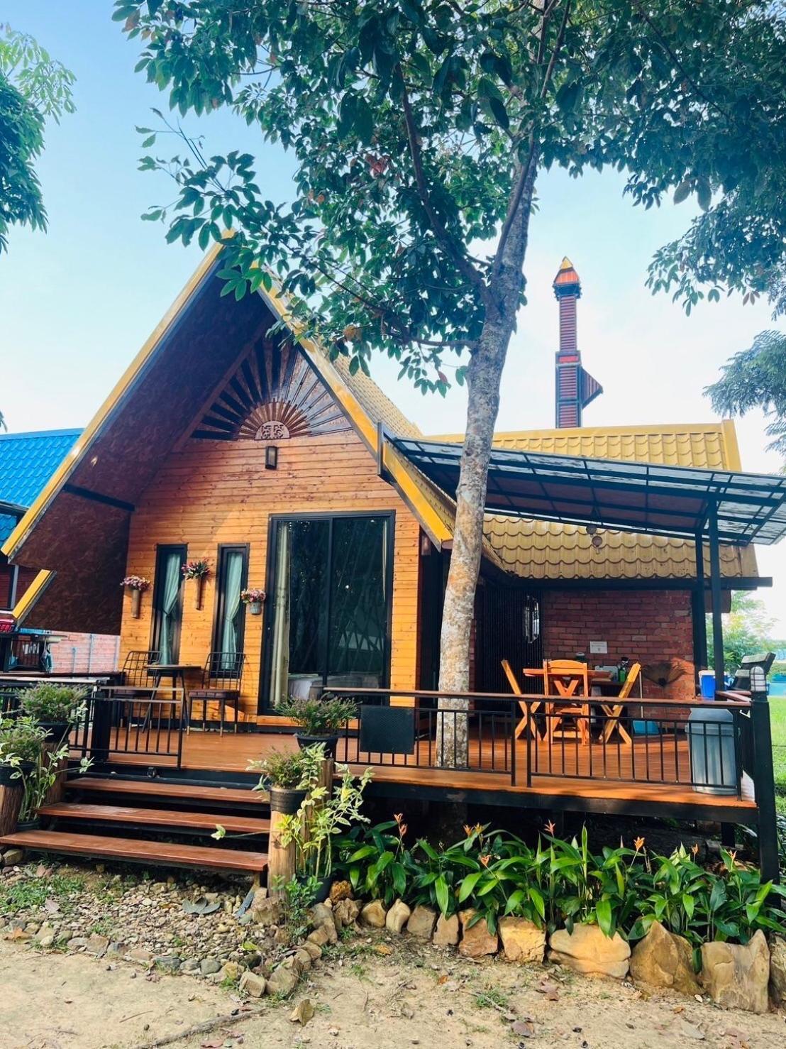 Resort Ban Nab Dao Koh Libong Kantang