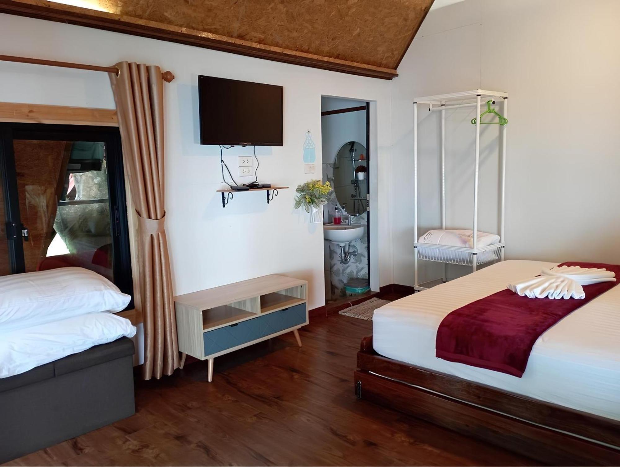 Resort Ban Nab Dao Koh Libong