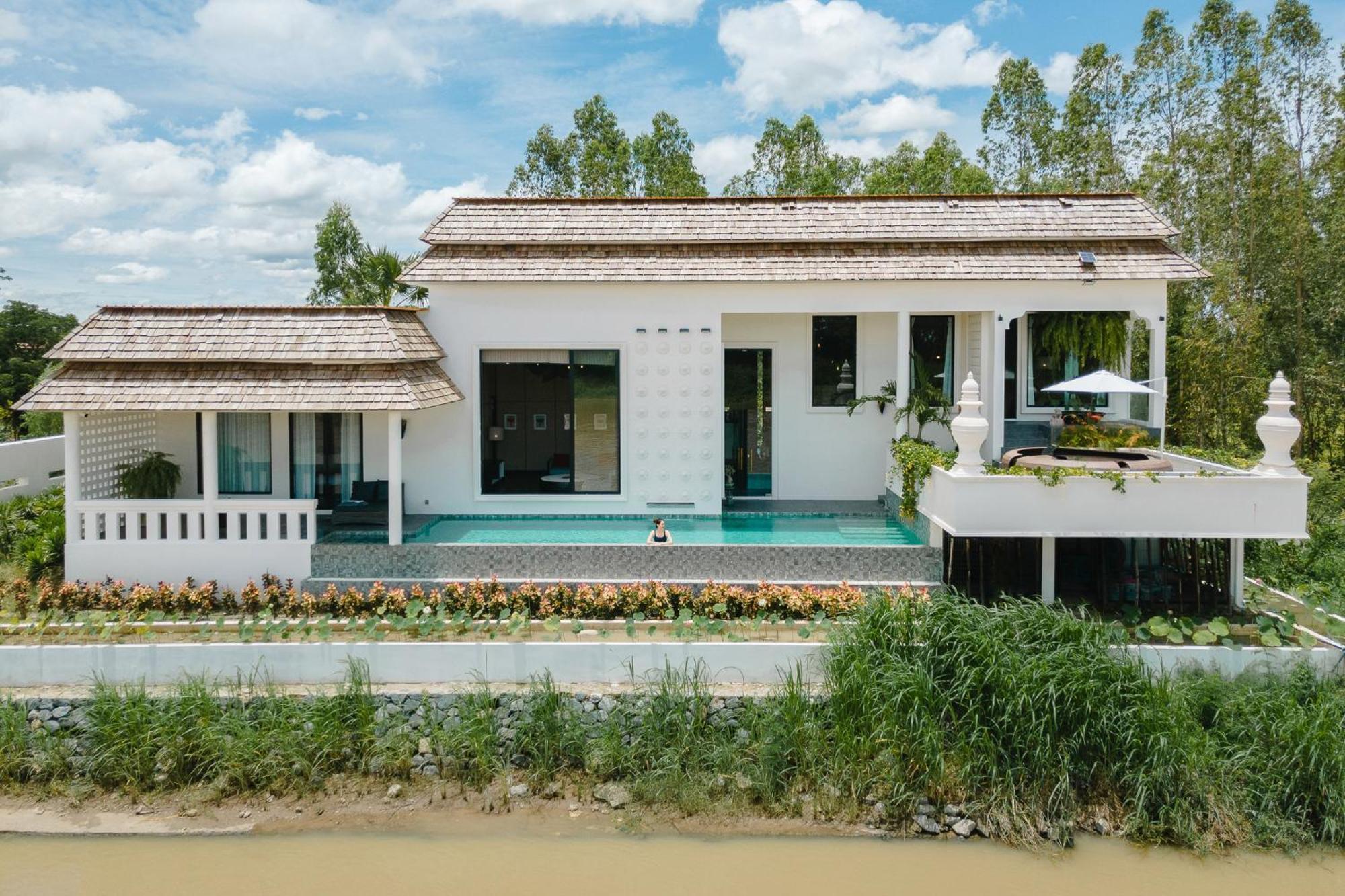 Thann Wellness Destination 5* Phra Nakhon Si Ayutthaya
