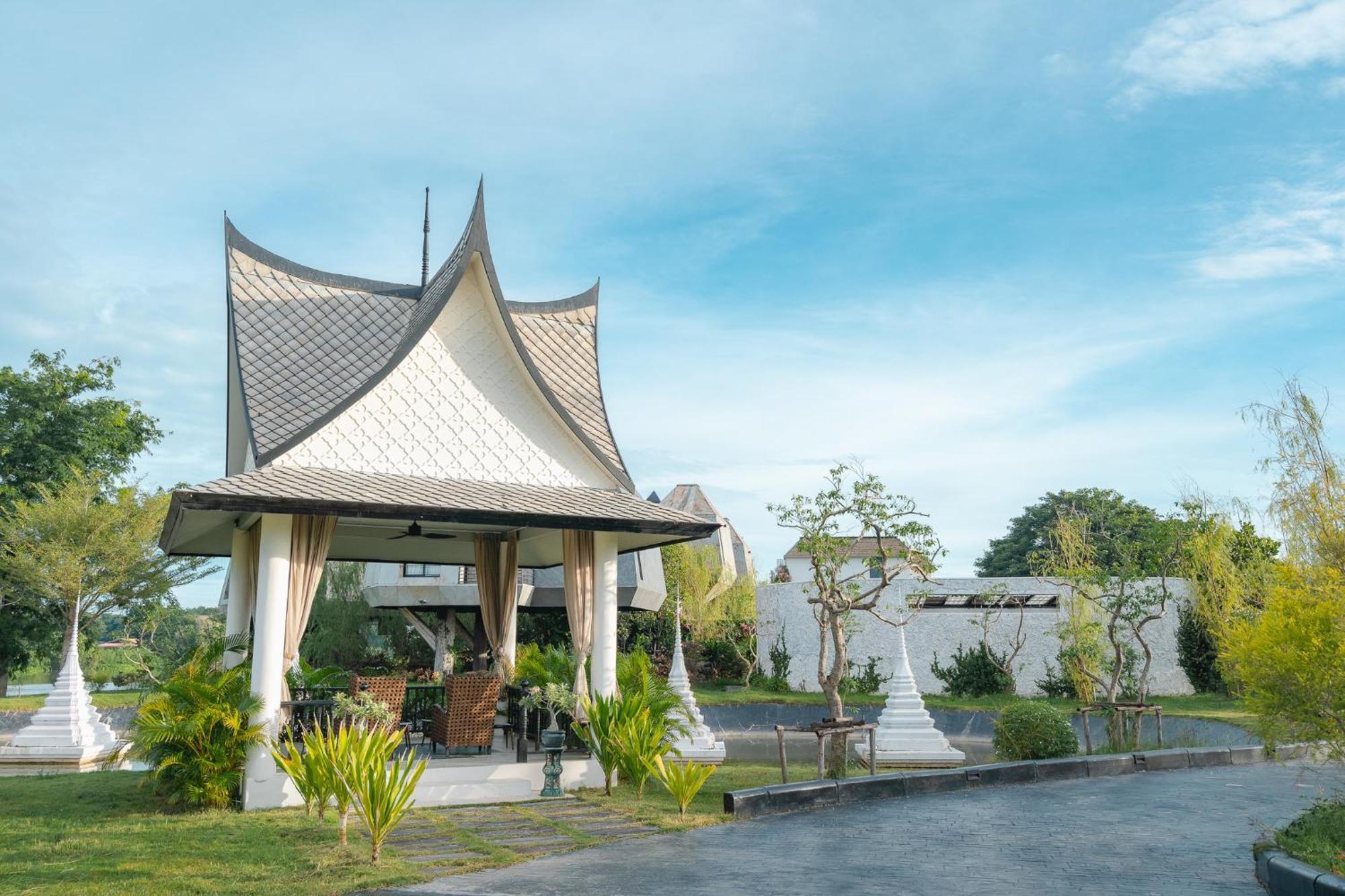 Thann Wellness Destination 5* Phra Nakhon Si Ayutthaya