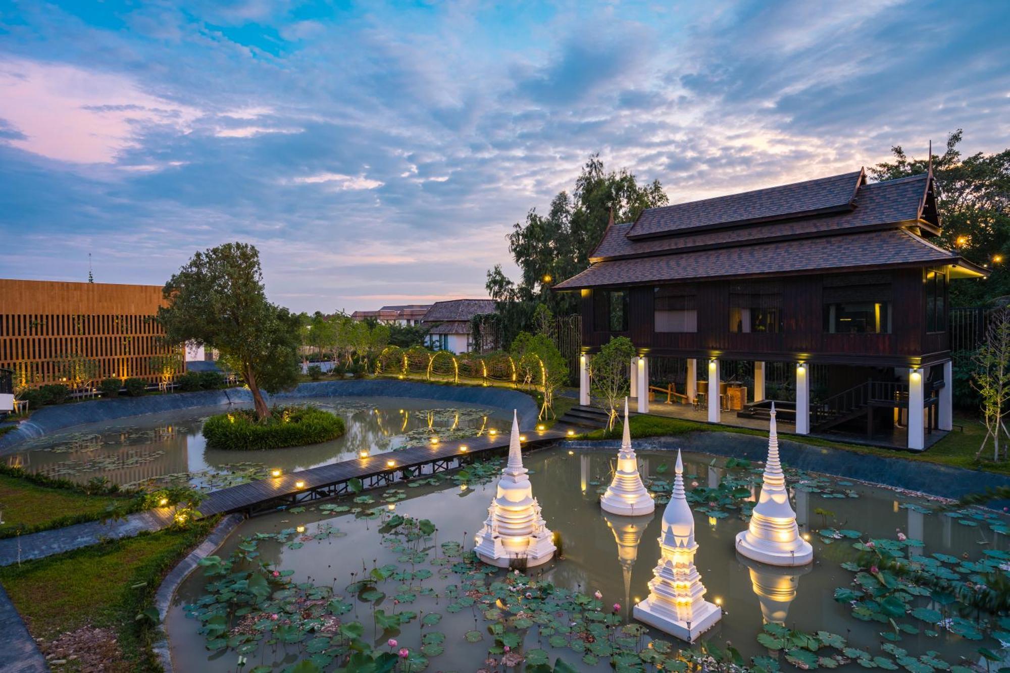Thann Wellness Destination Phra Nakhon Si Ayutthaya