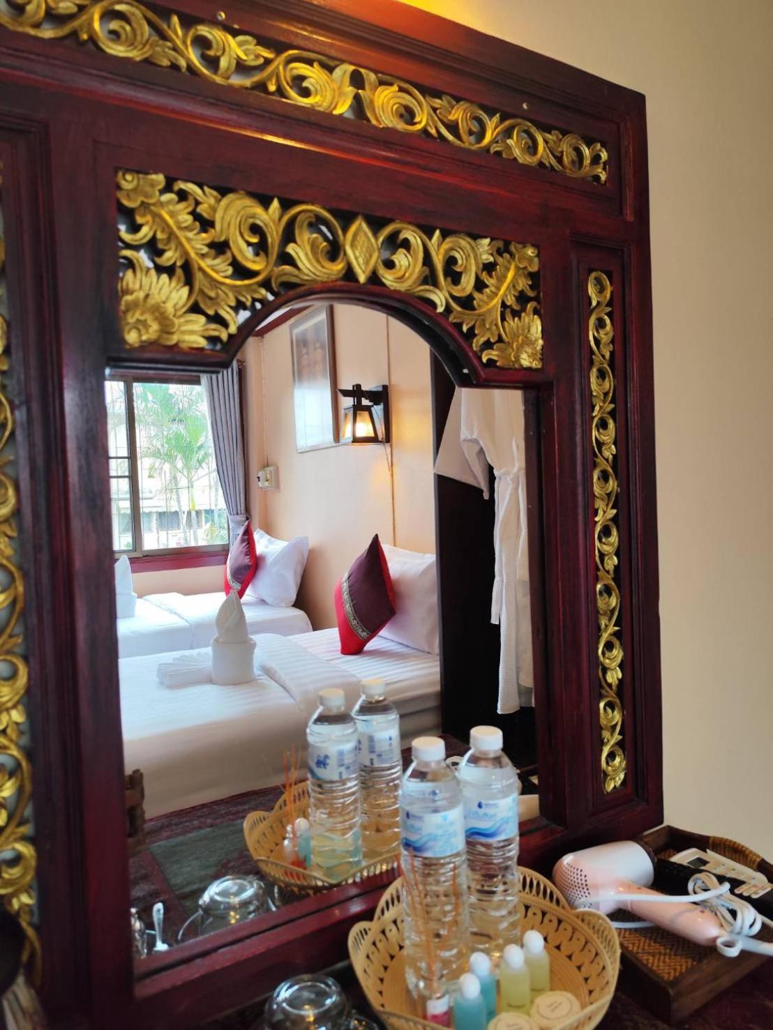 Guest house S.k. House 1 Chiang Mai