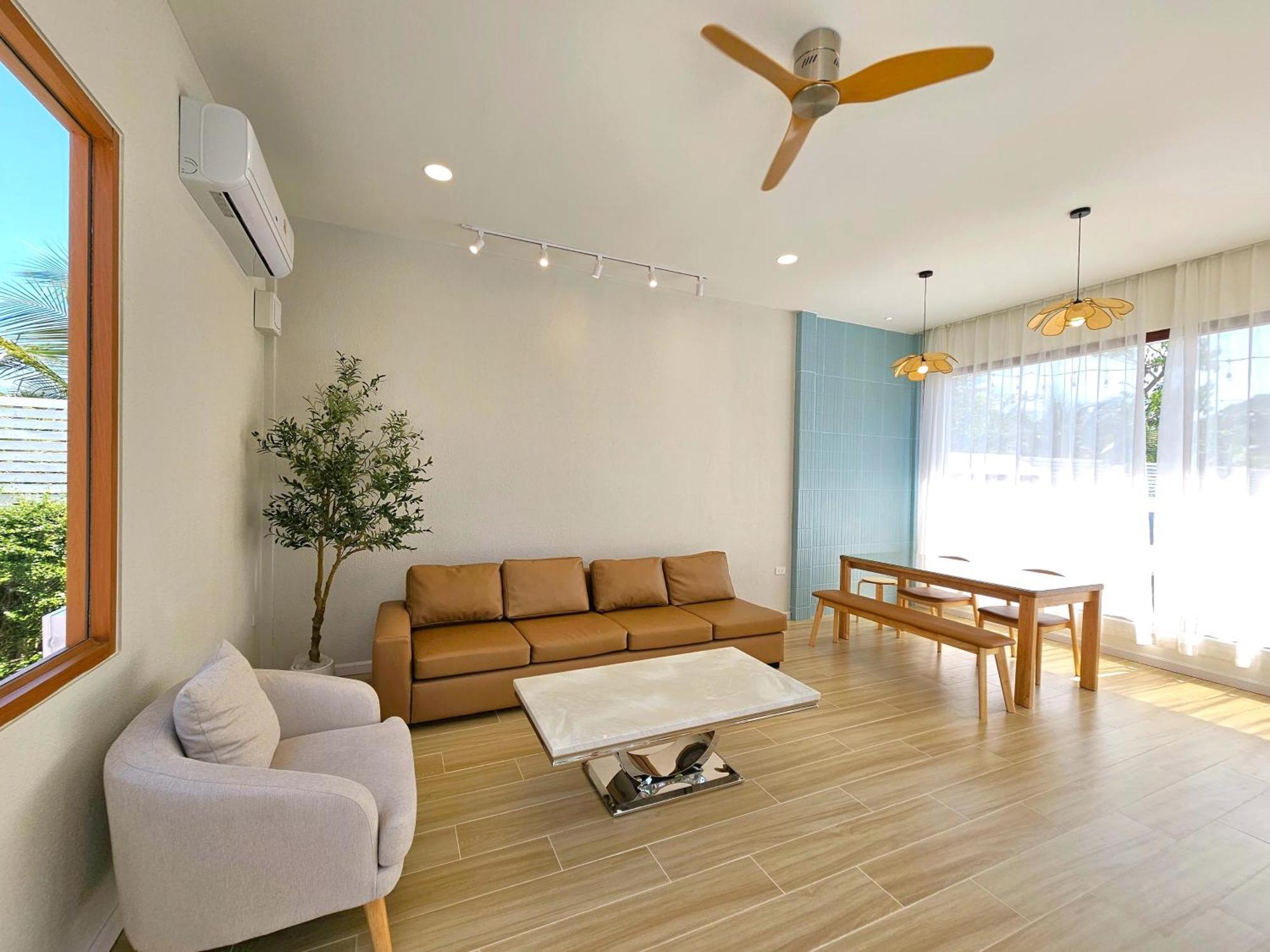 Guest house Ther เธอ 3*