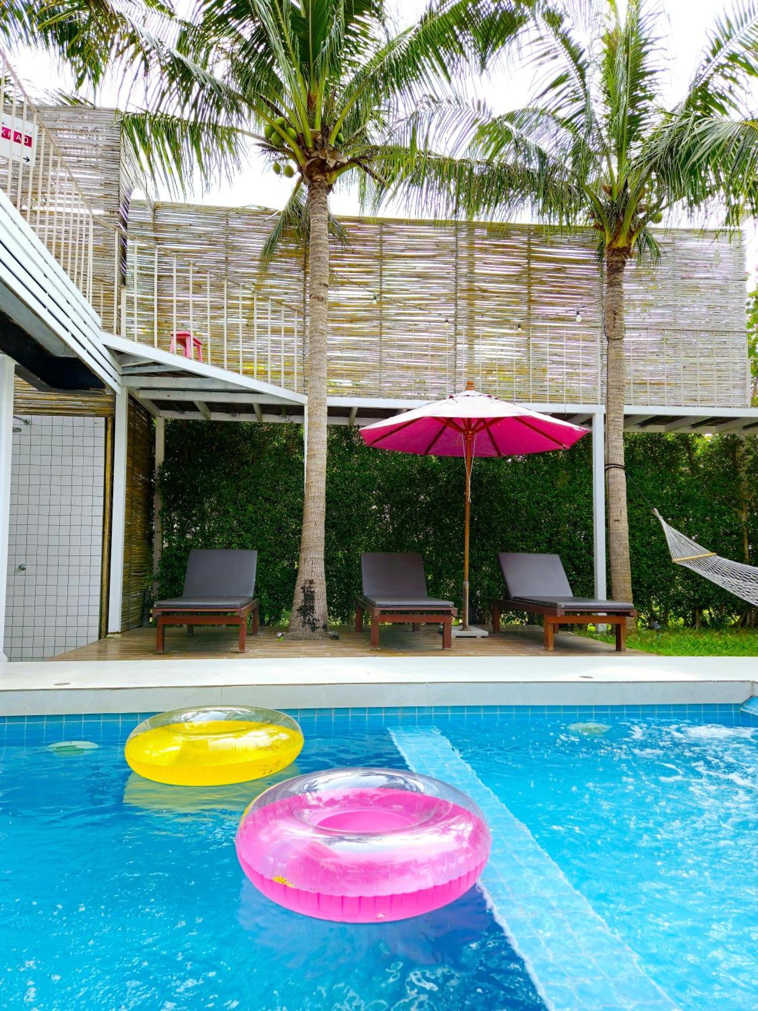 Ther เธอ Guest house Pran Buri