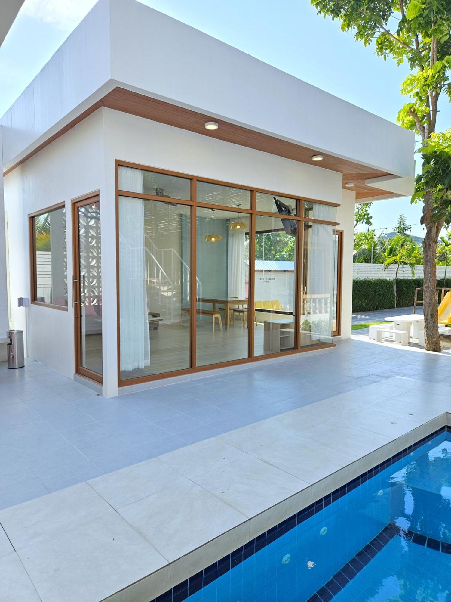Guest house Ther เธอ Pran Buri