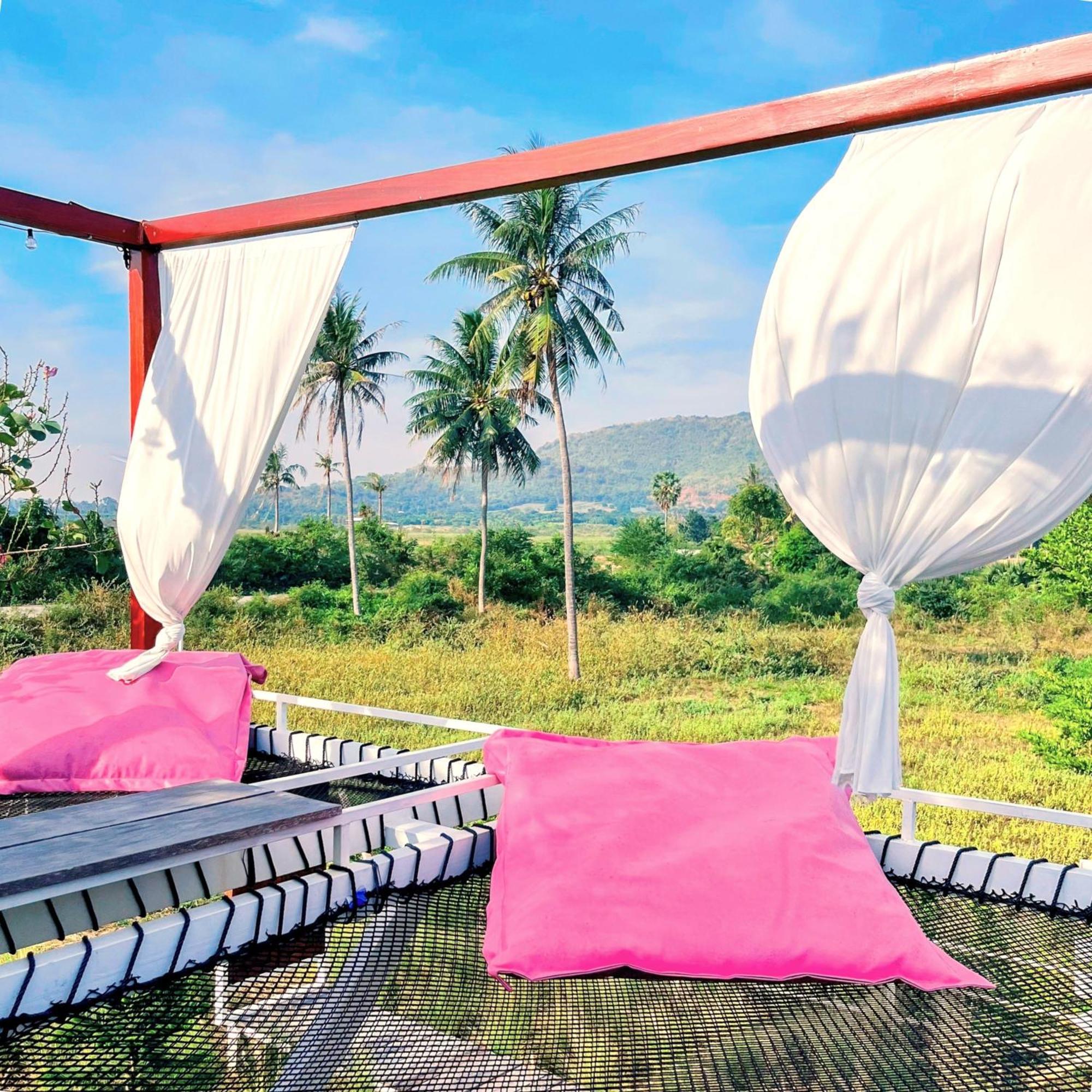 Guest house Ther เธอ