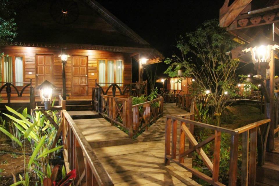 Resort Burilamplai