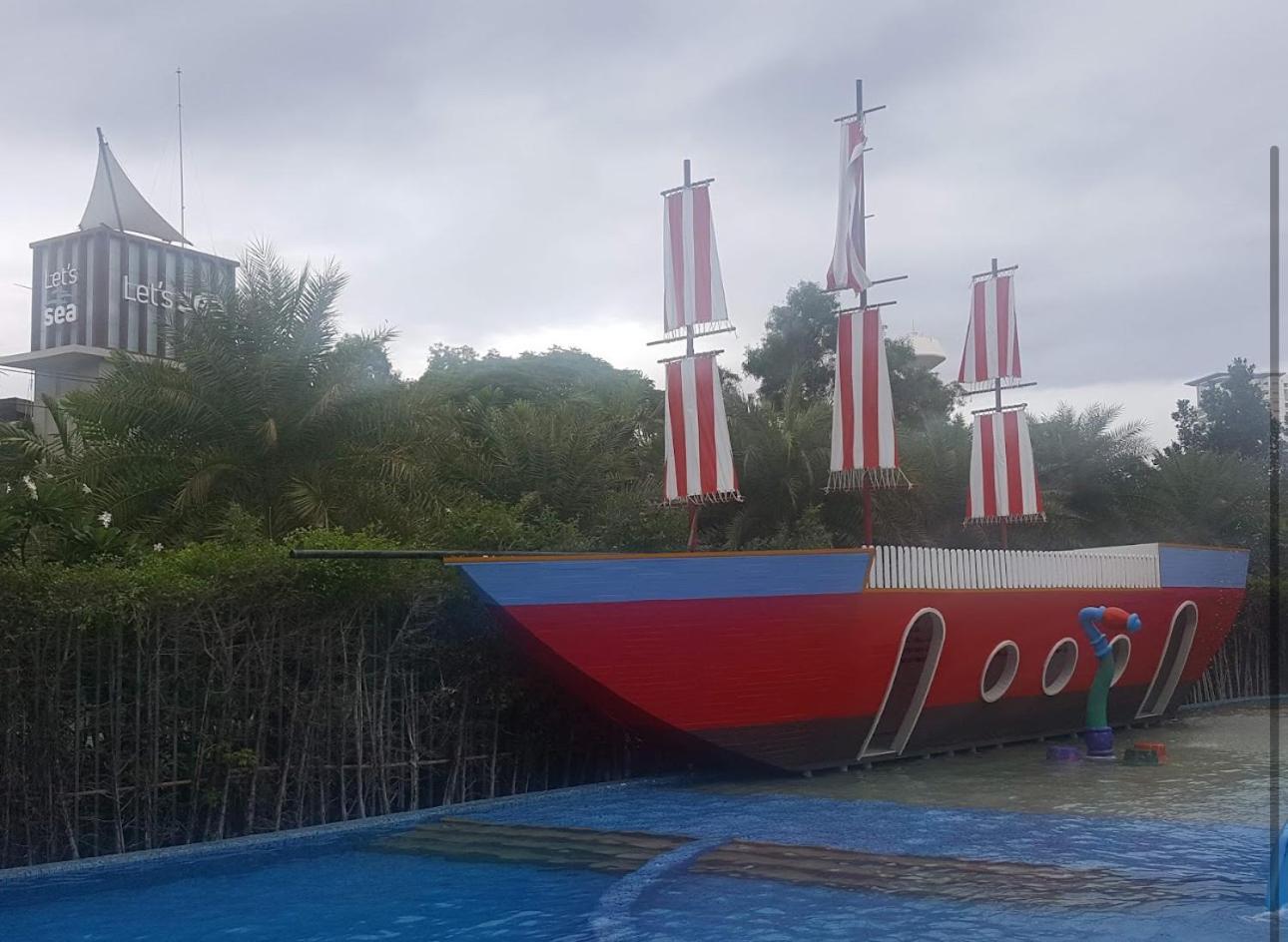 My Huahin: Affordable Beachside Getaway With Water Park Hua Hin