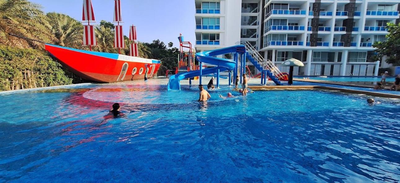 Apartment My Huahin: Affordable Beachside Getaway With Water Park