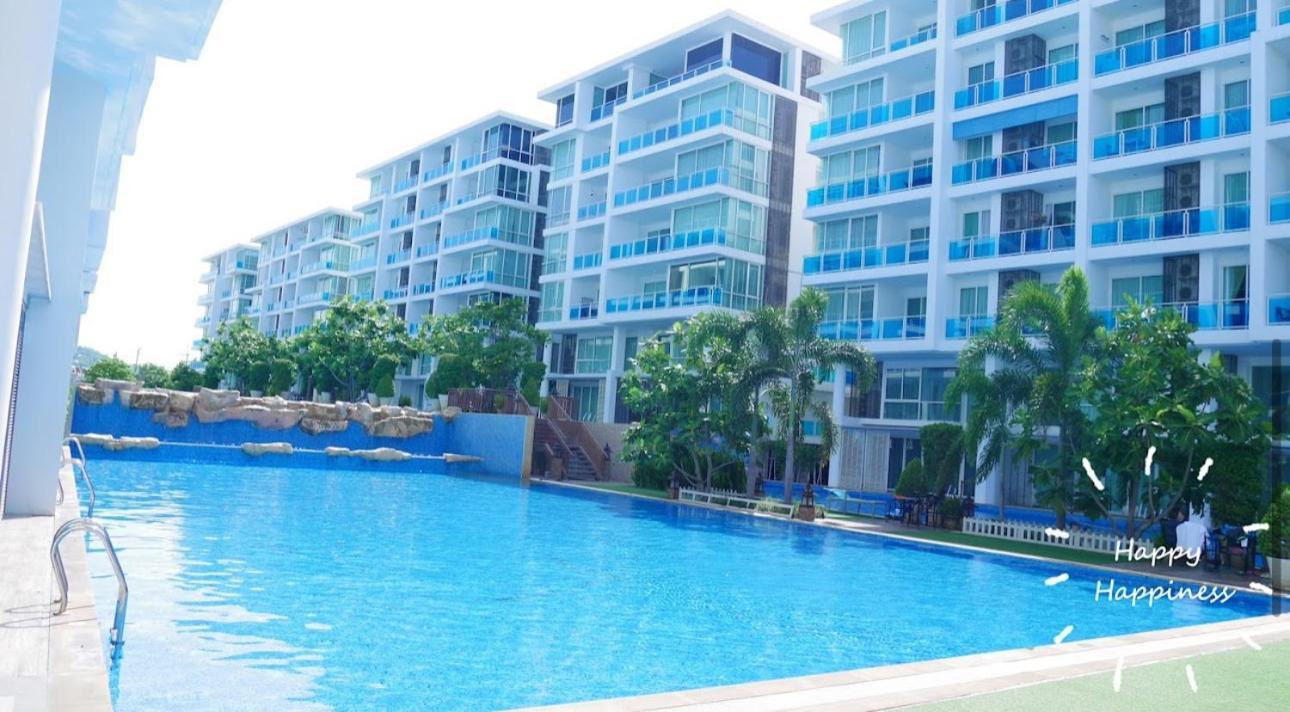 My Huahin: Affordable Beachside Getaway With Water Park Apartment Hua Hin