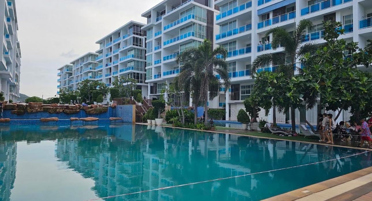 My Huahin: Affordable Beachside Getaway With Water Park Hua Hin