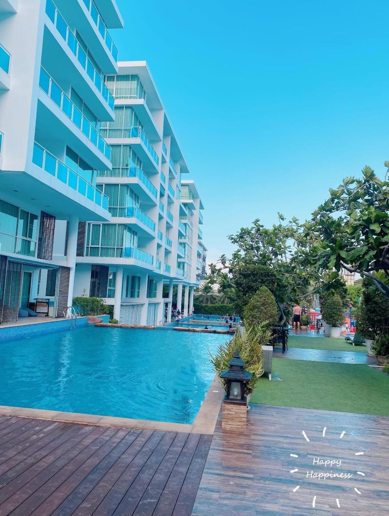 Apartment My Huahin: Affordable Beachside Getaway With Water Park Hua Hin