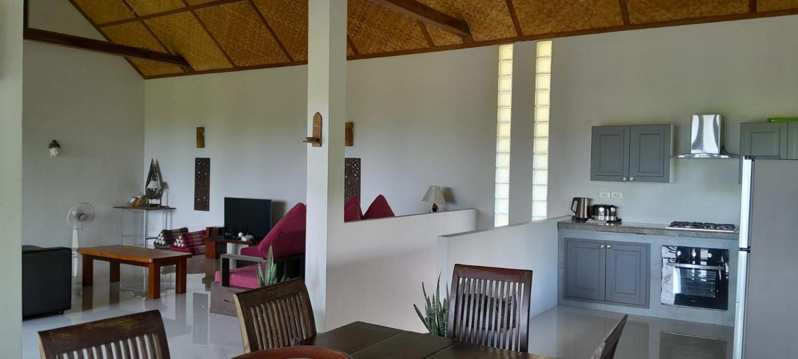 Sea View Villa