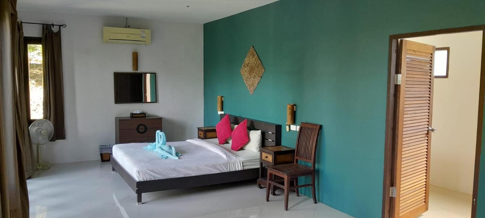 Sea View Villa *