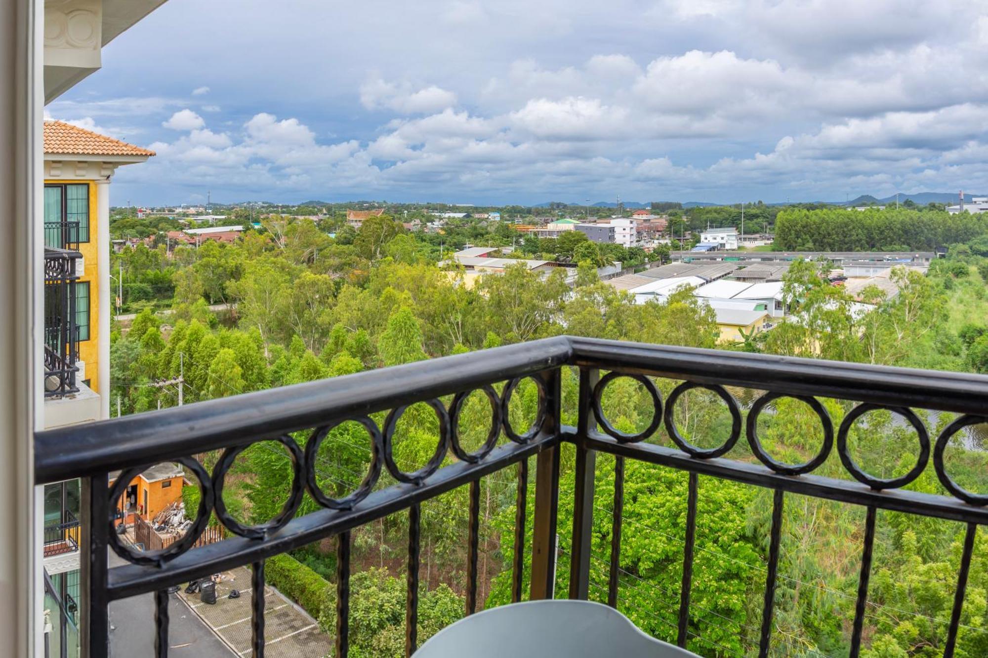Apartamento Venetian Resort Pattaya Praia de Jomtien